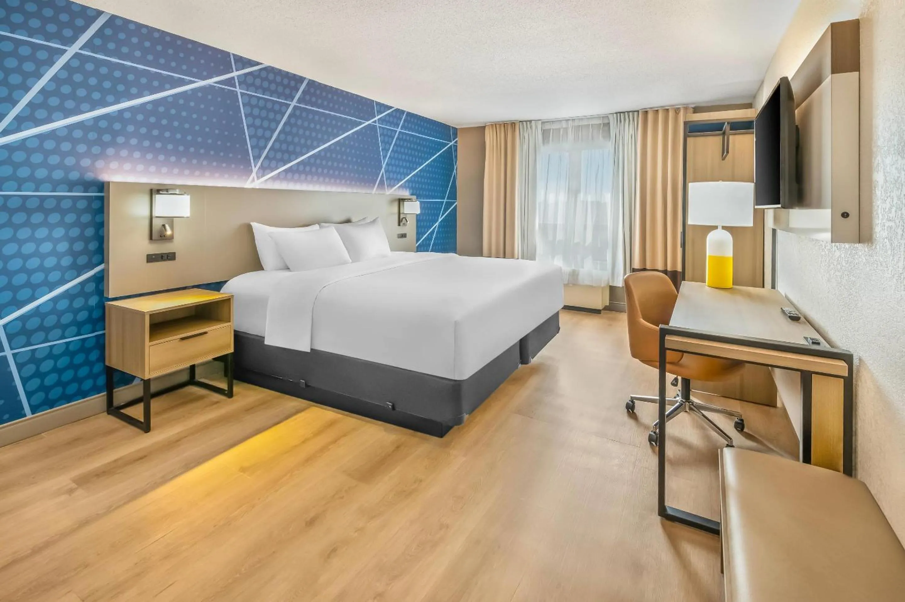 Bedroom, Bed in Comfort Inn