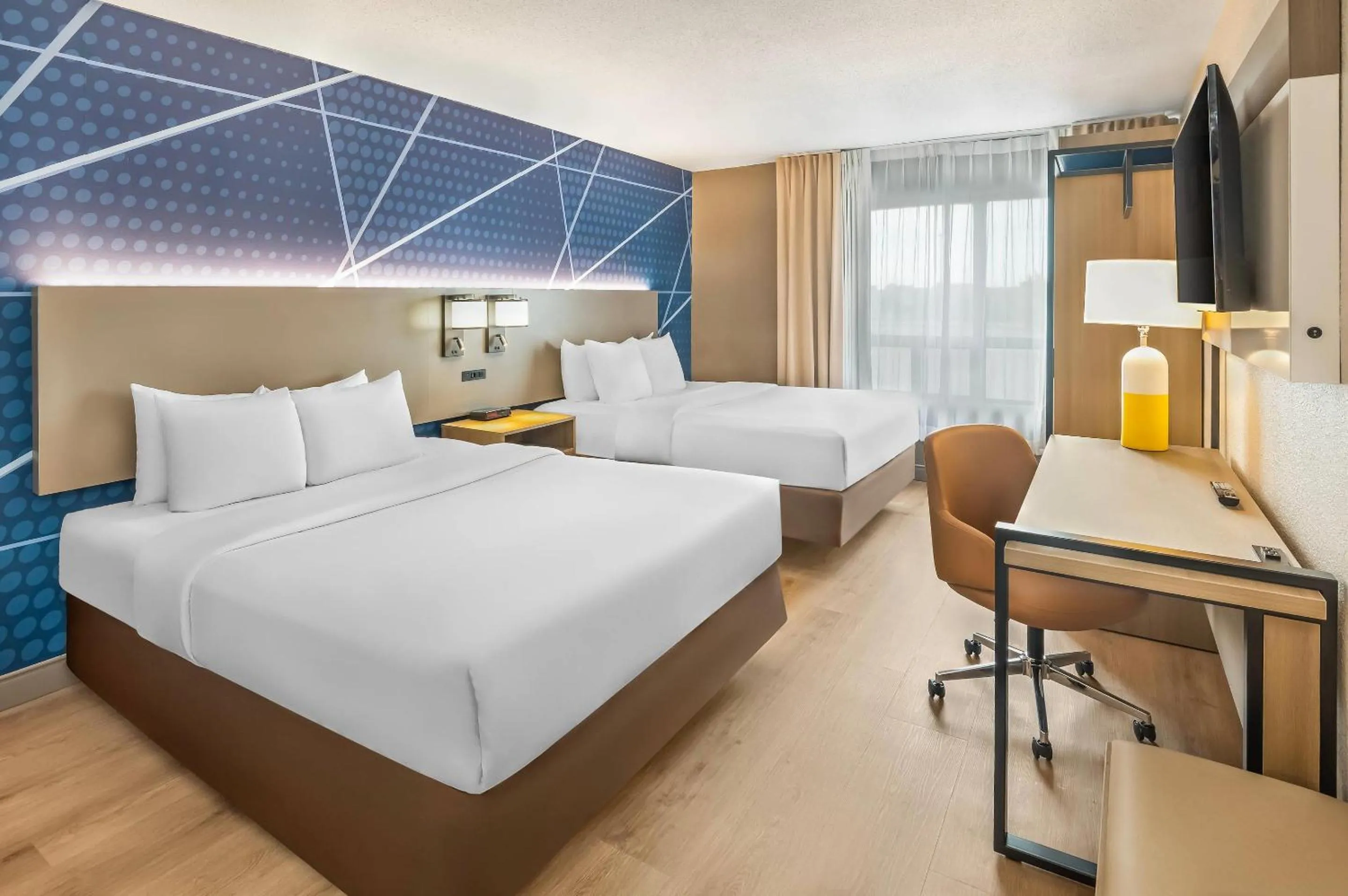 Bedroom, Bed in Comfort Inn