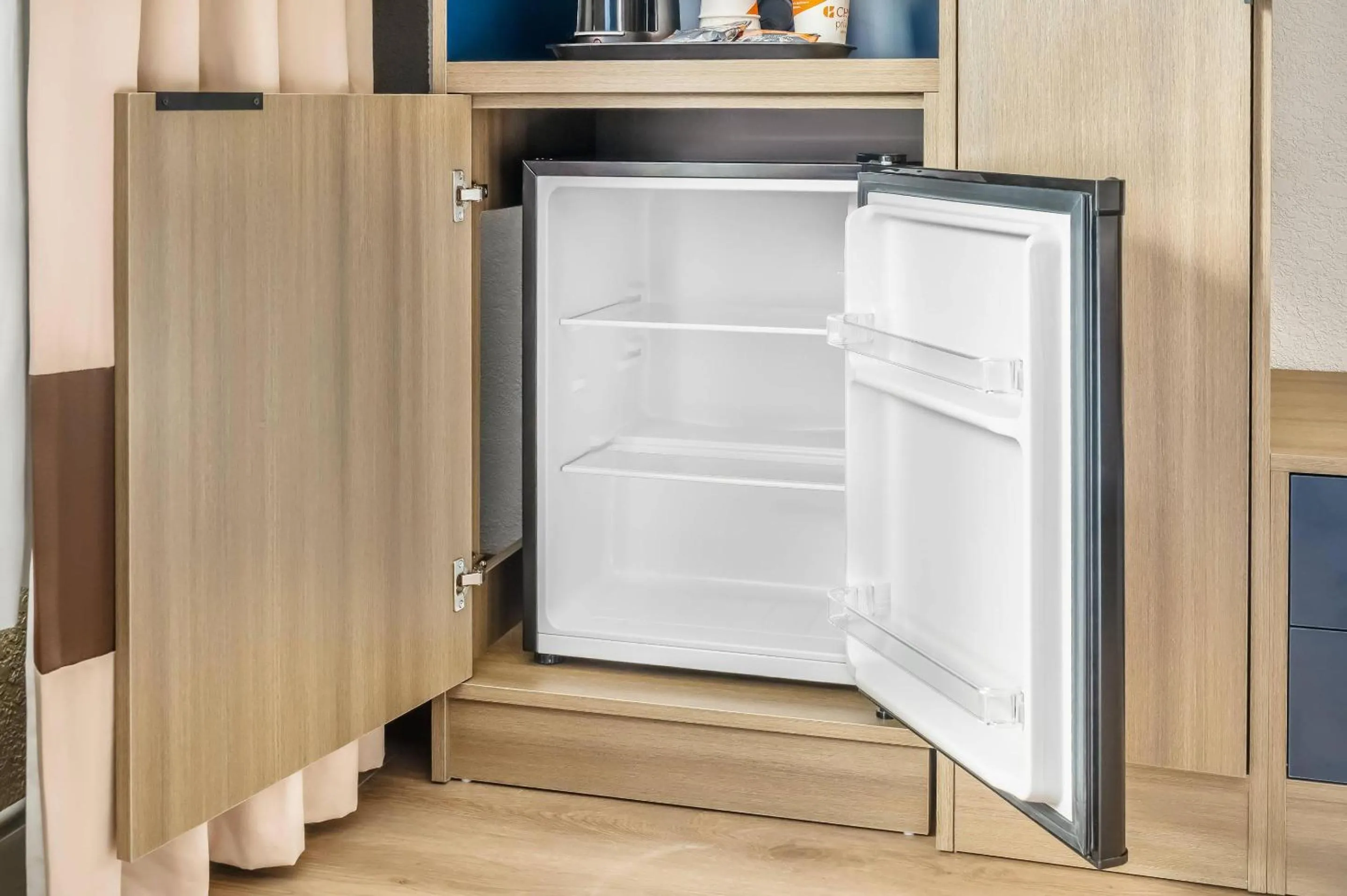 Bedroom in Comfort Inn