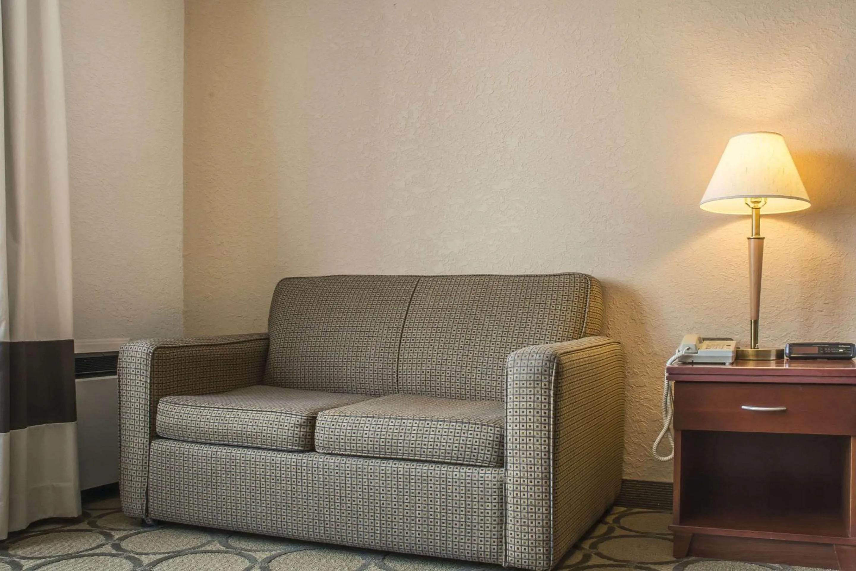 Photo of the whole room in Comfort Inn London - Ontario