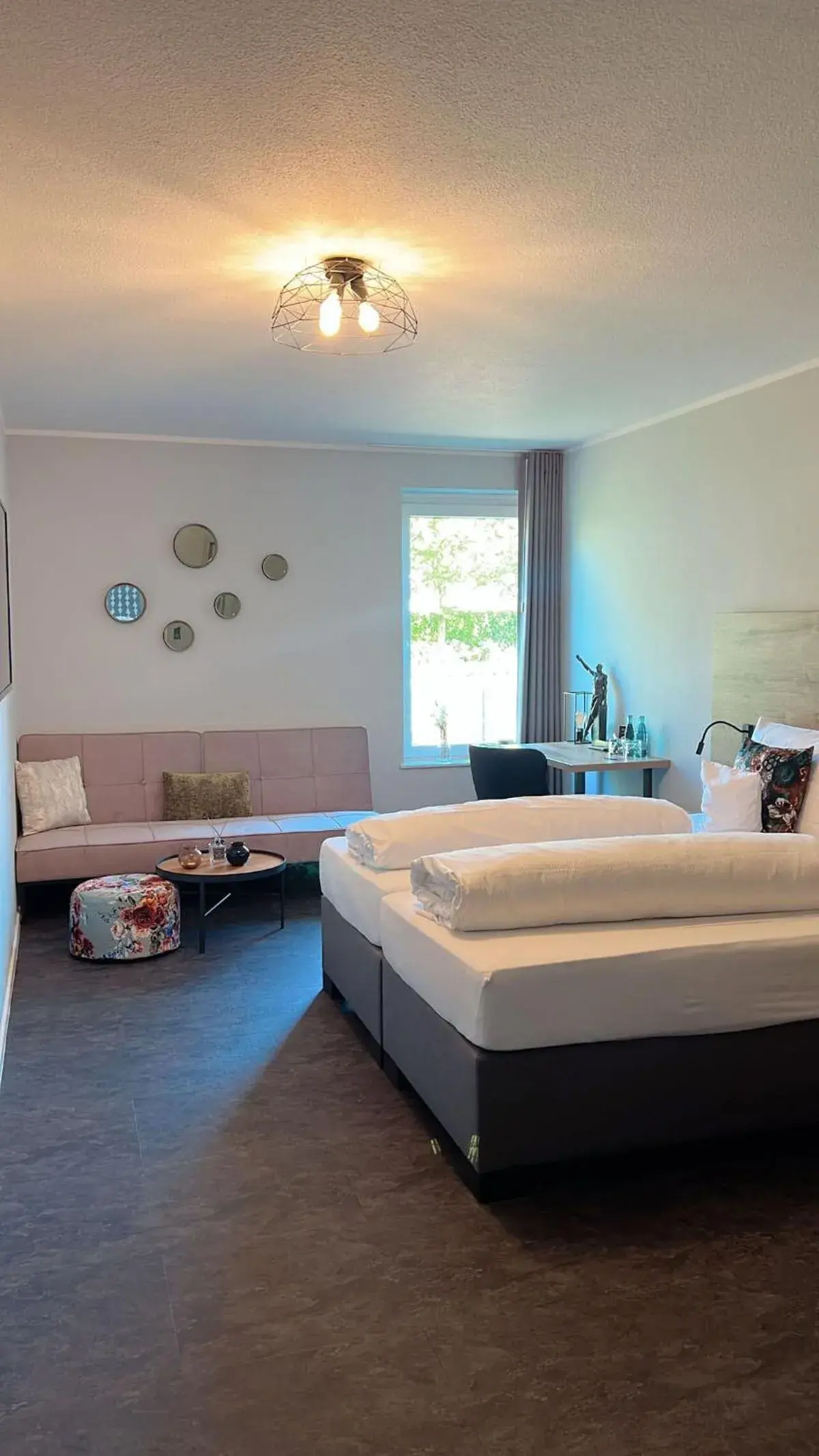 Superior Triple Room - single occupancy in Motel Hasetal Superior Triple Room - single occupancy in Motel Hasetal