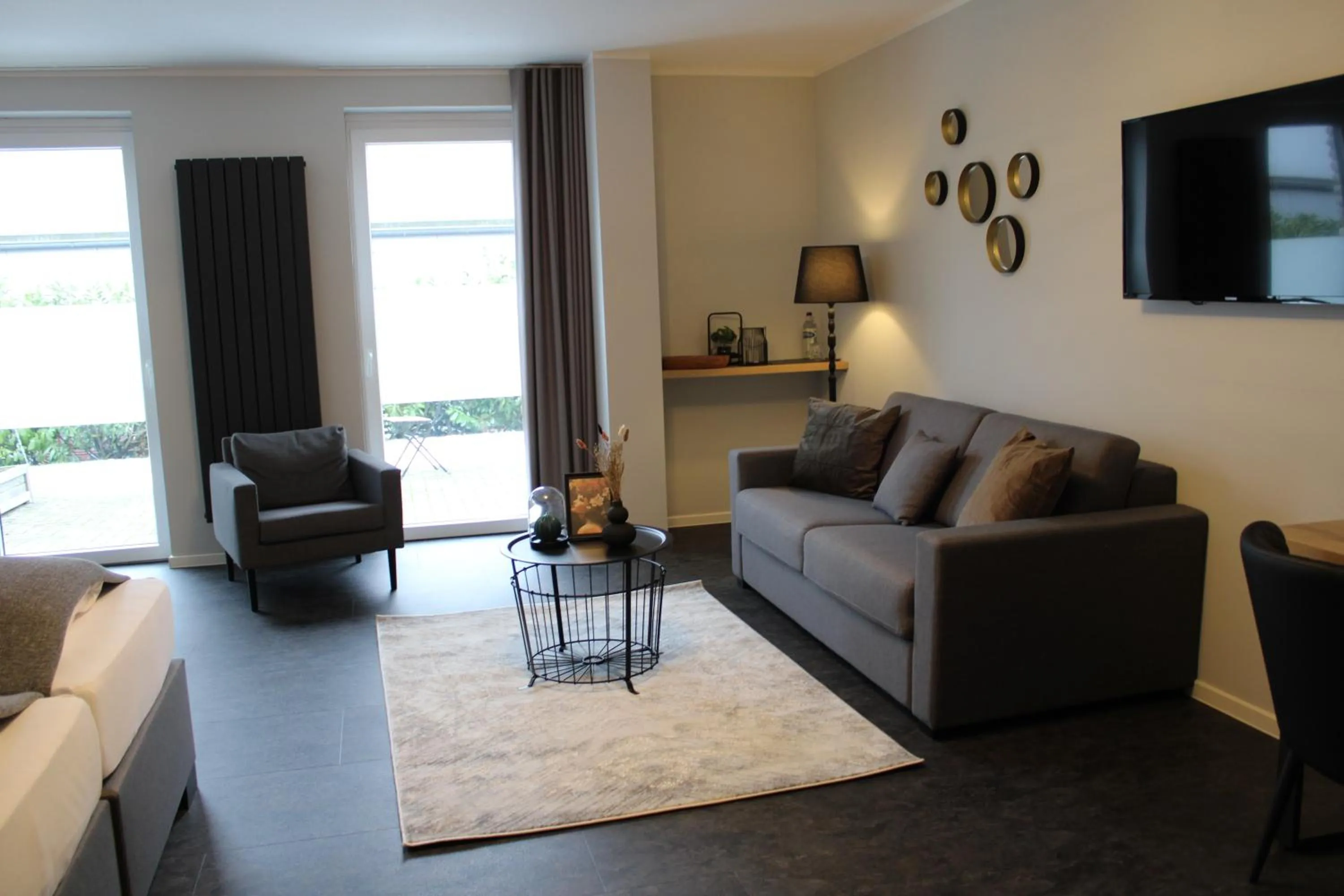 TV and multimedia in Motel Hasetal