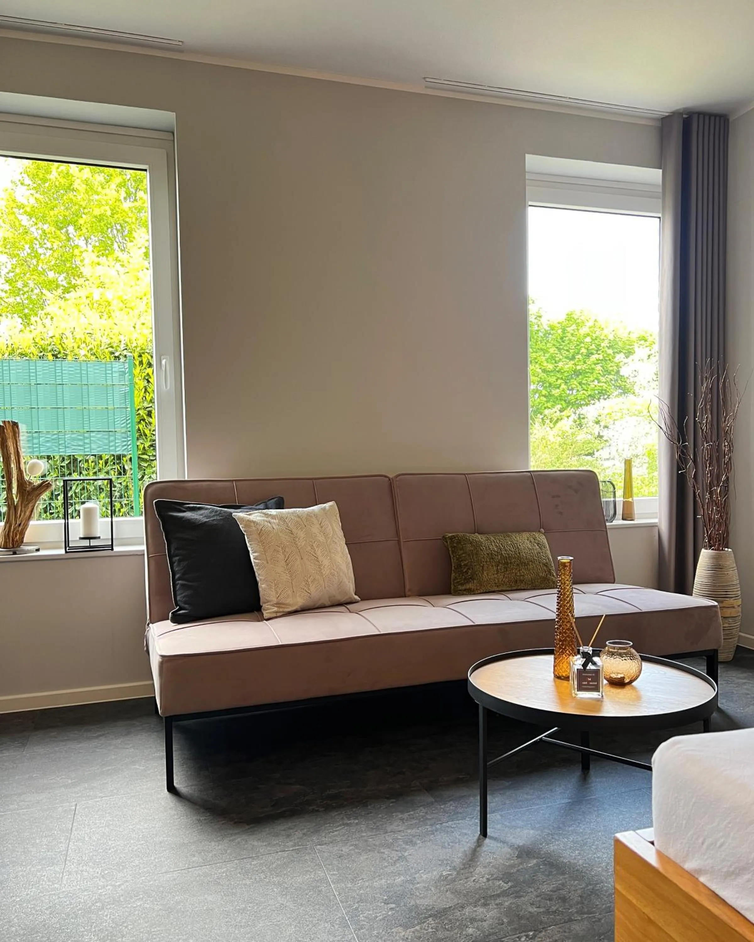 Photo of the whole room in Motel Hasetal