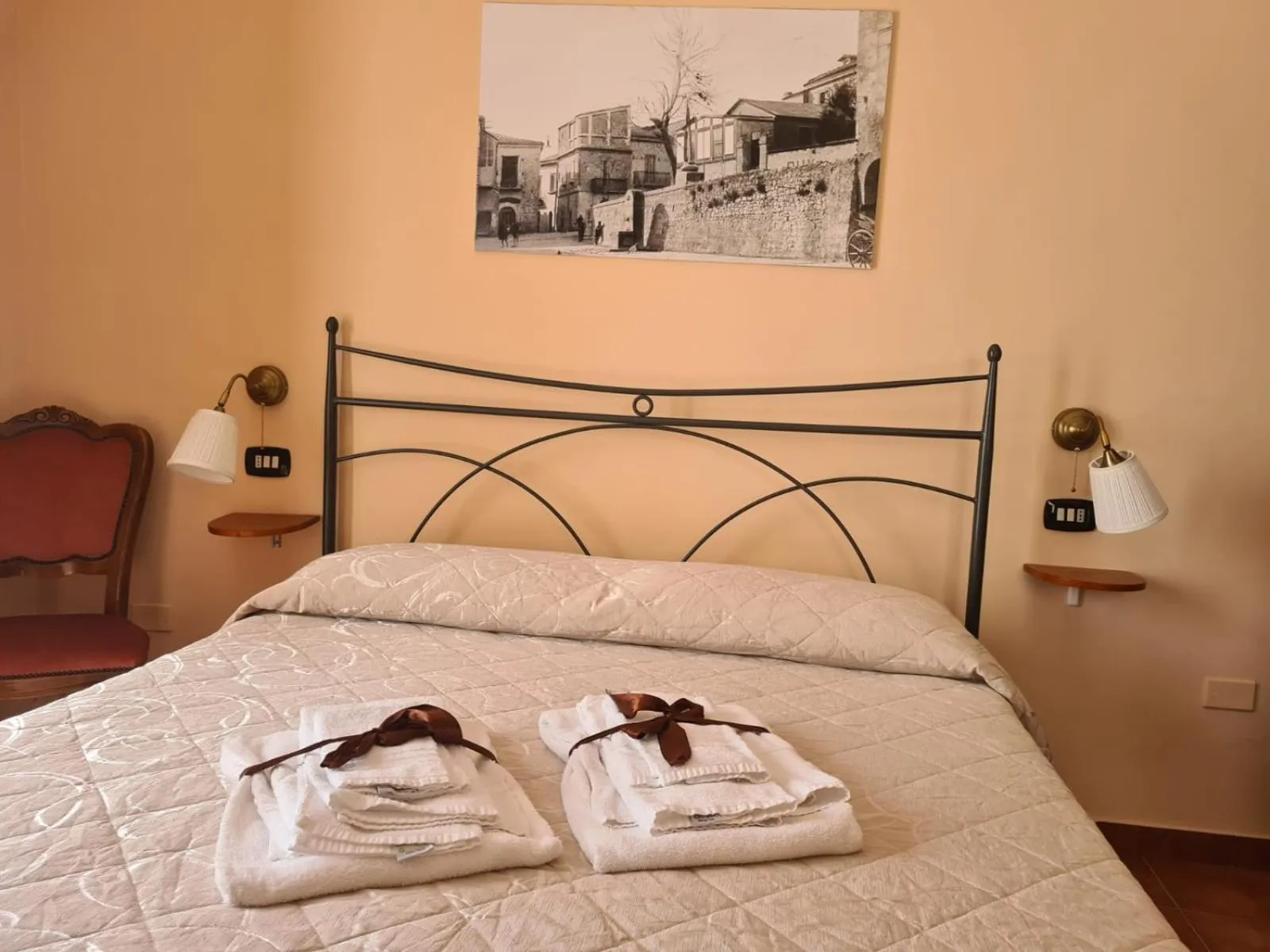 Double Room - single occupancy in B&B Genti delle Alture