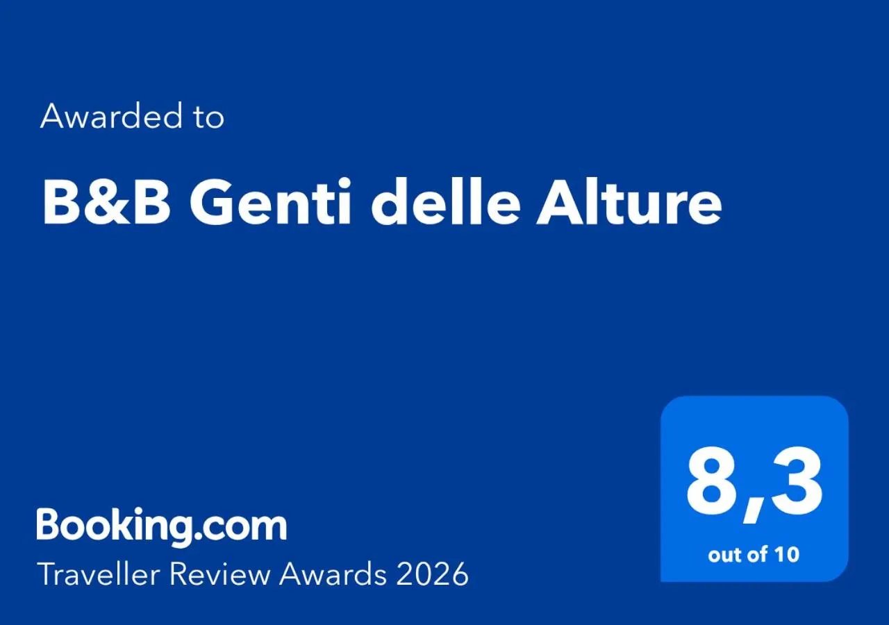 B&B Genti delle Alture