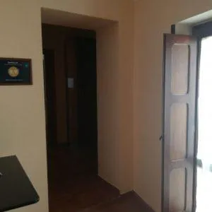 Communal lounge/ TV room in B&B Genti delle Alture