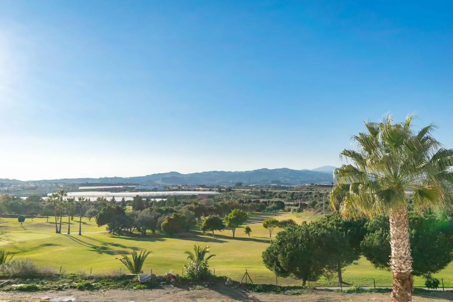 CASA ROMAN new apartment at Baviera Golf