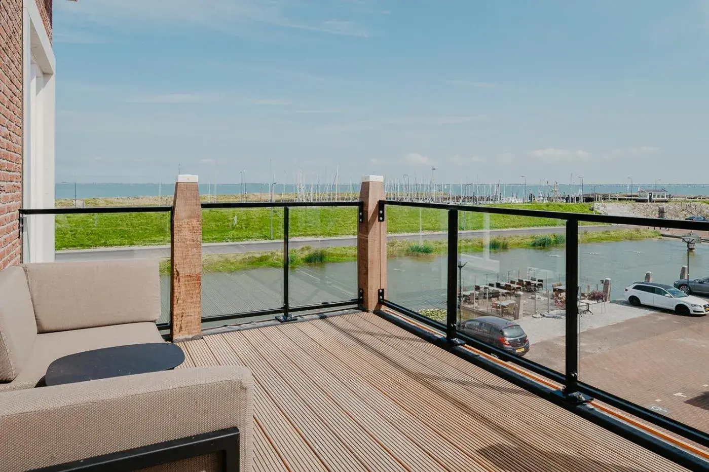 Residence Oude Haven Colijnsplaat appartementen met verdieping Residence Oude Haven Colijnsplaat appartementen met verdieping