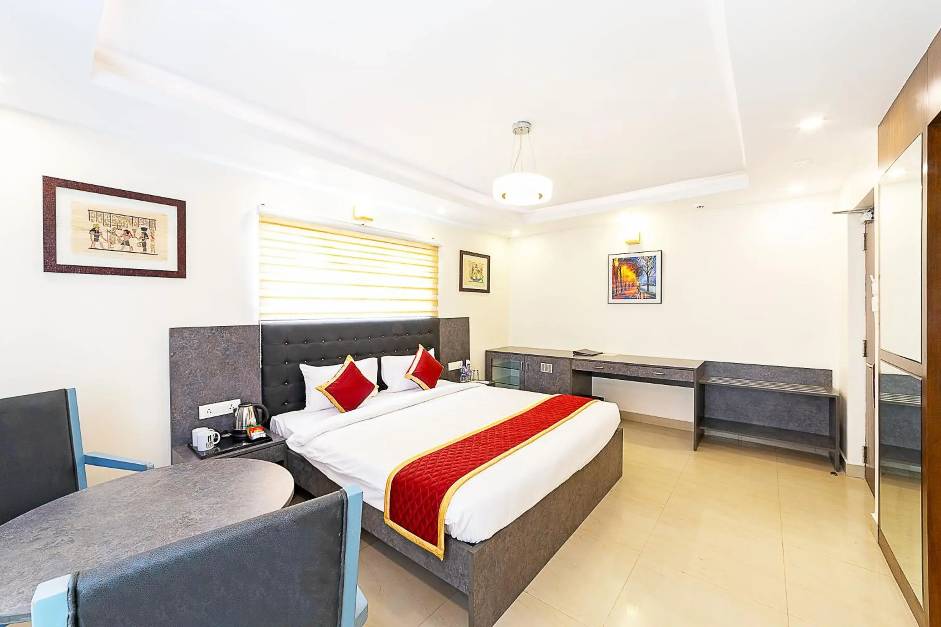 Deluxe Suite in Icon Regency by Bhagini Deluxe Suite in Icon Regency by Bhagini