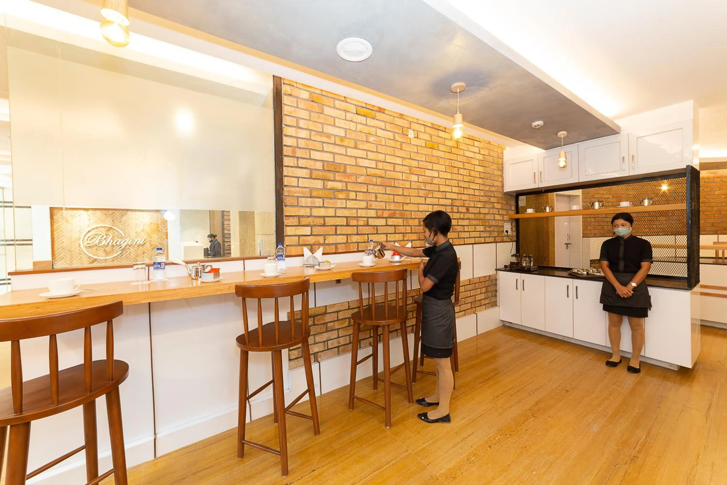 Restaurant/places to eat in Icon Regency by Bhagini