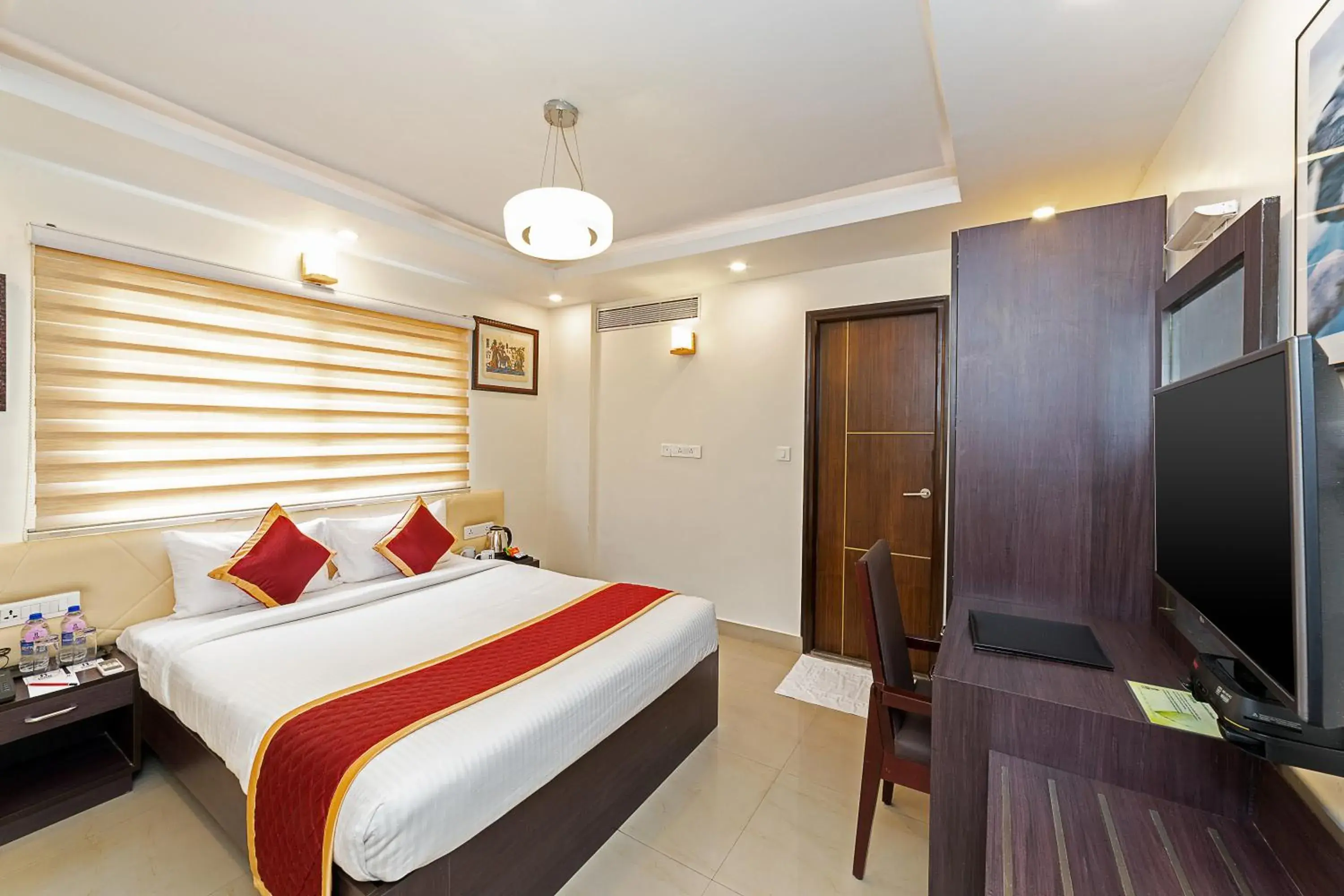 Executive Room in Icon Regency by Bhagini Executive Room in Icon Regency by Bhagini