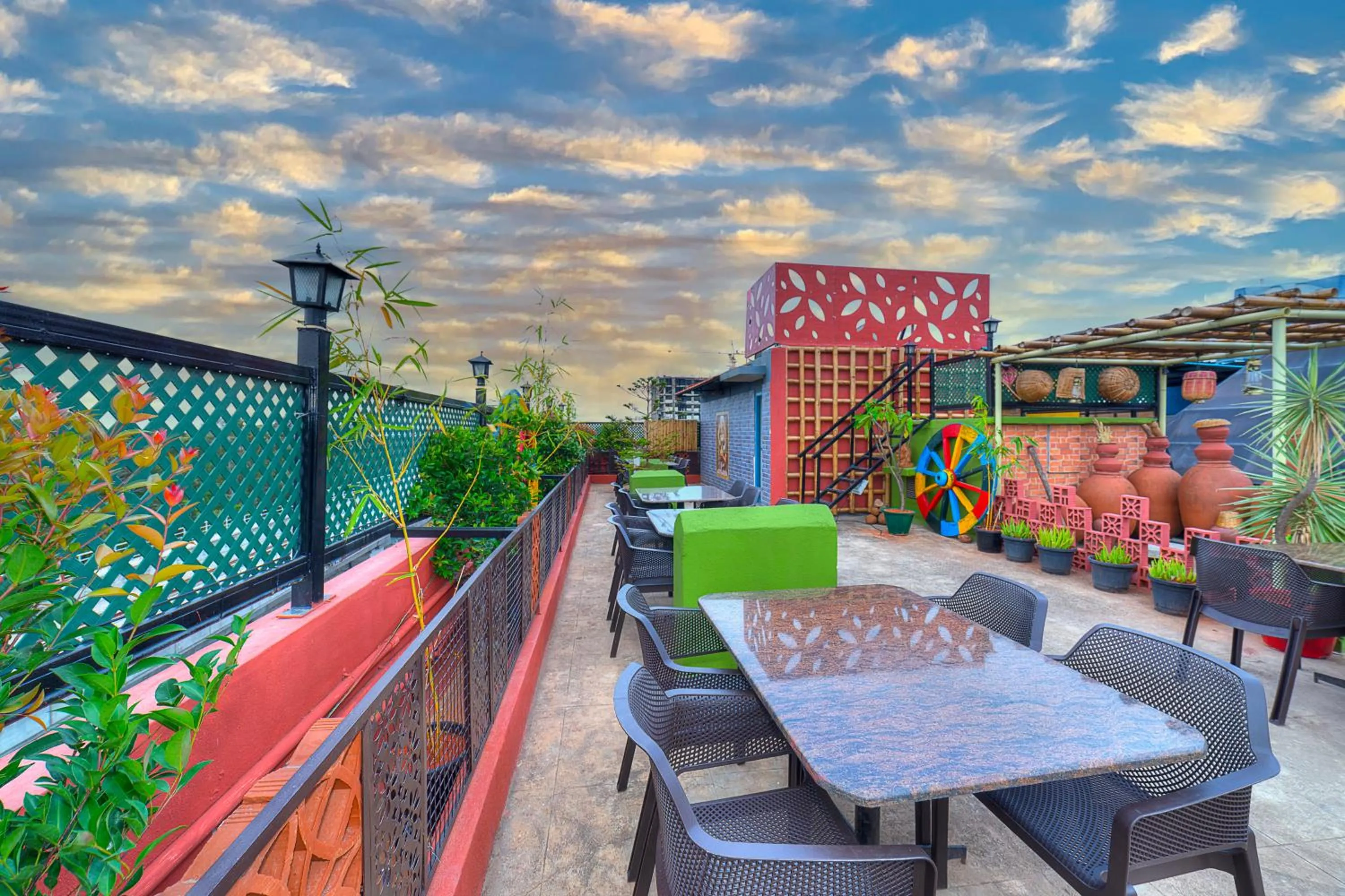 Restaurant/places to eat in Icon Regency by Bhagini