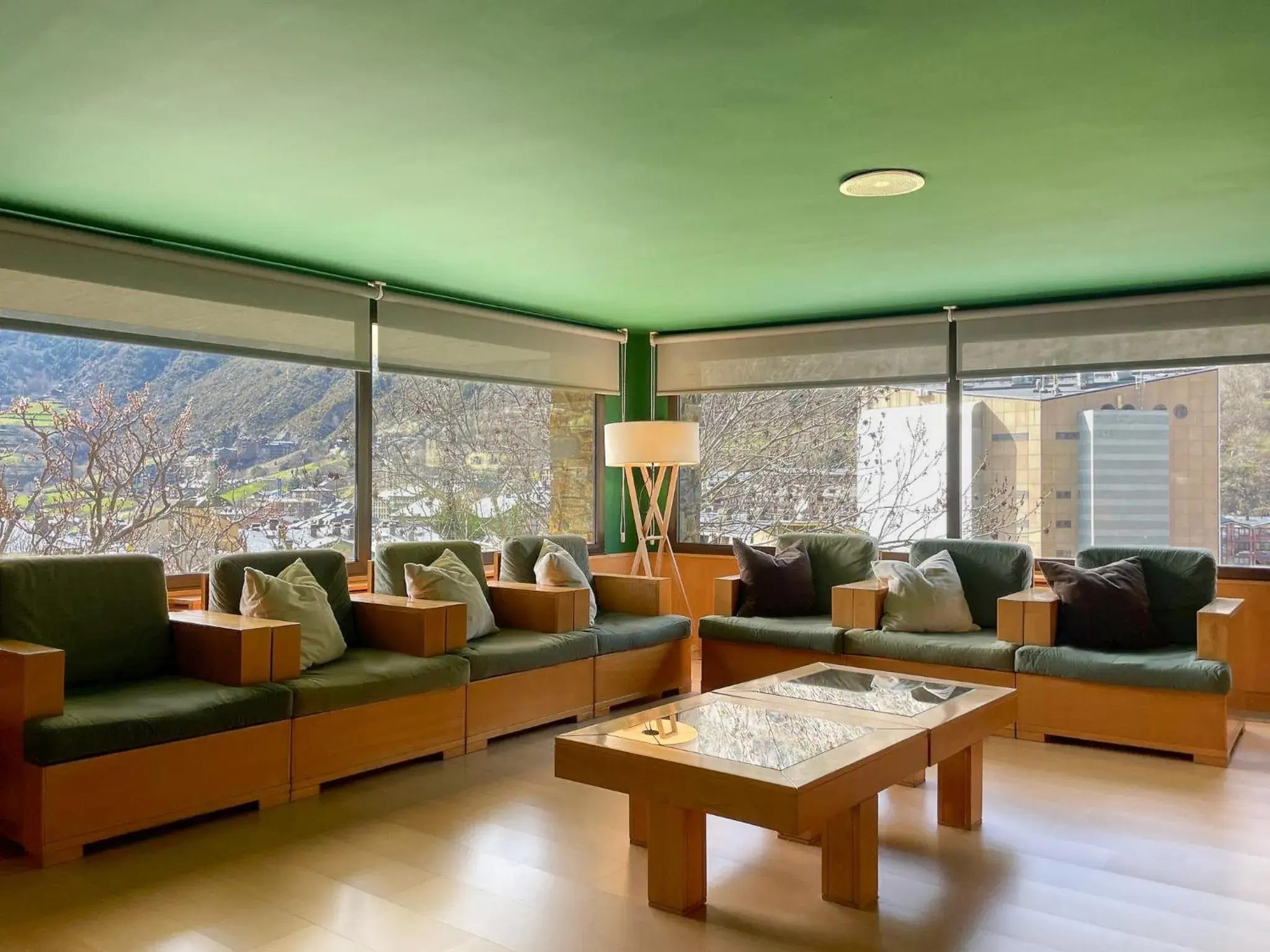 Living room in Hotel Coray by Pierre & Vacances Living room in Hotel Coray by Pierre & Vacances