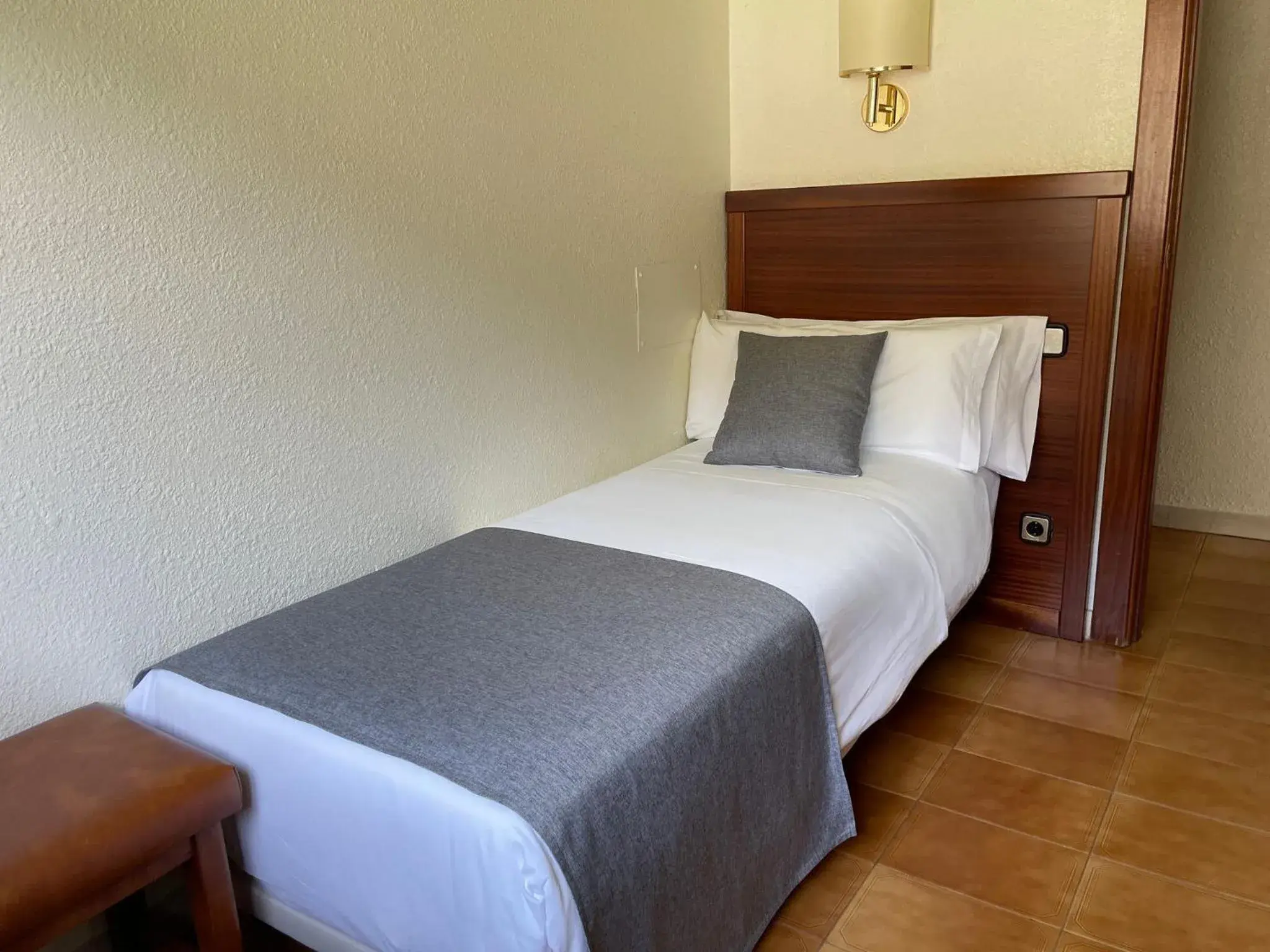 Bedroom, Bed in Hotel Coray by Pierre & Vacances Bedroom, Bed in Hotel Coray by Pierre & Vacances