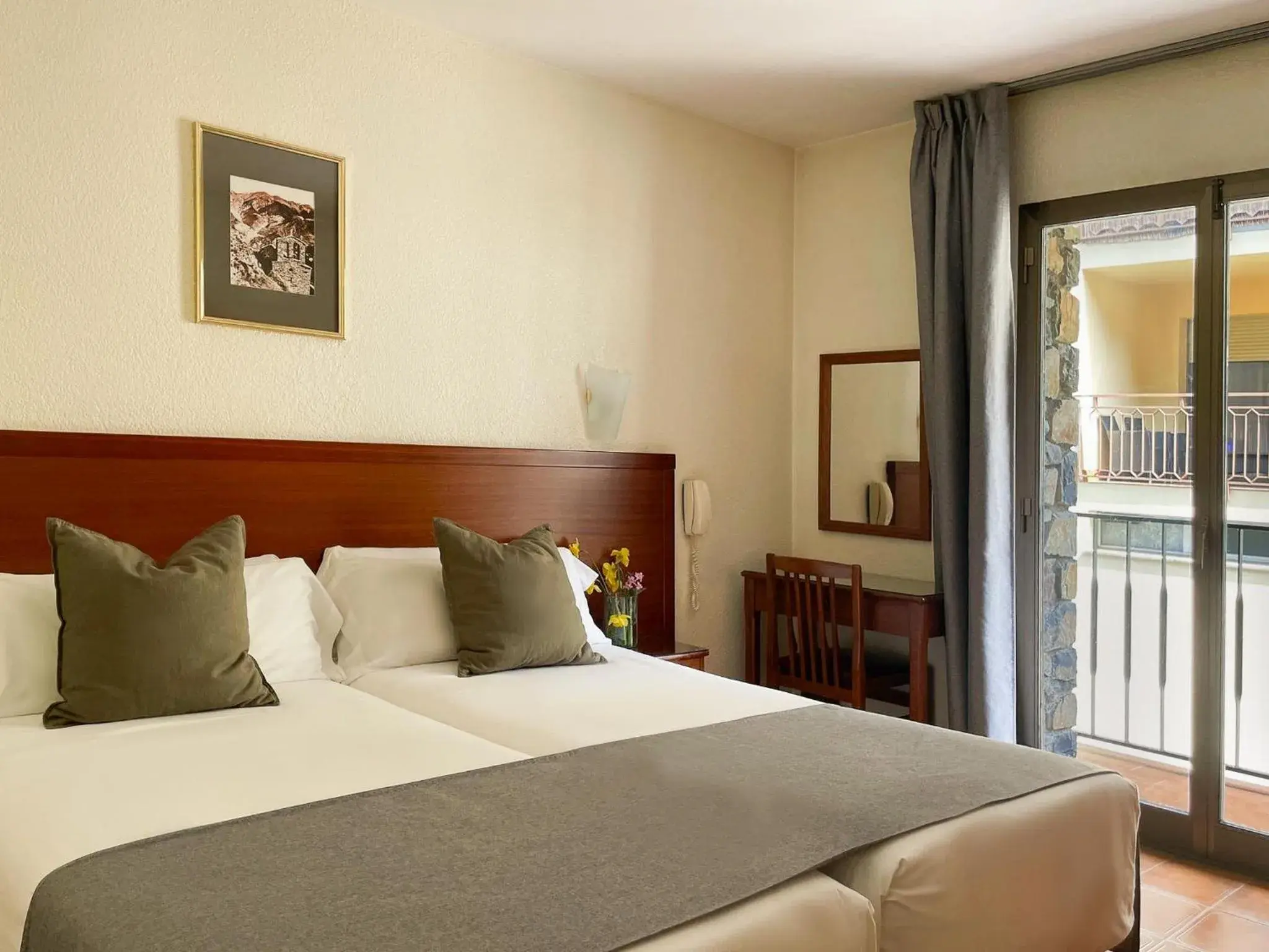 Double Room in Hotel Coray by Pierre & Vacances Double Room in Hotel Coray by Pierre & Vacances