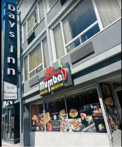 Restaurant/places to eat in Days Inn by Wyndham Ottawa Restaurant/places to eat in Days Inn by Wyndham Ottawa