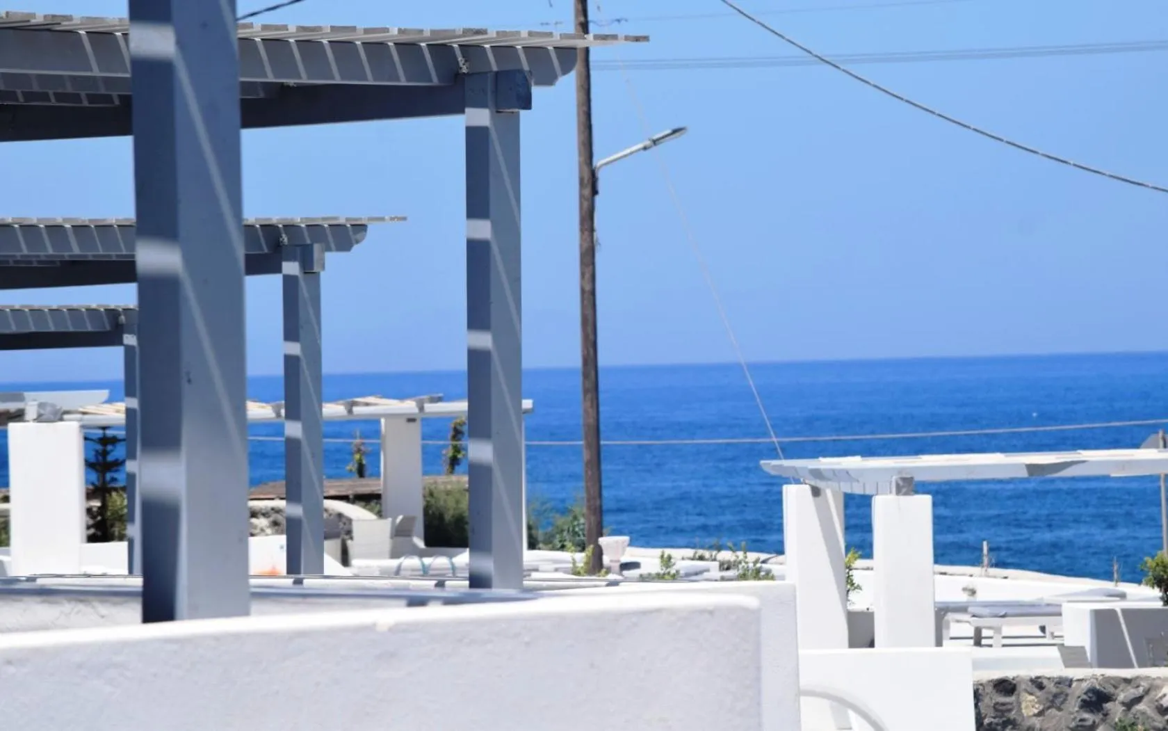 Sea paradise villas - Seaside & private jacuzzi