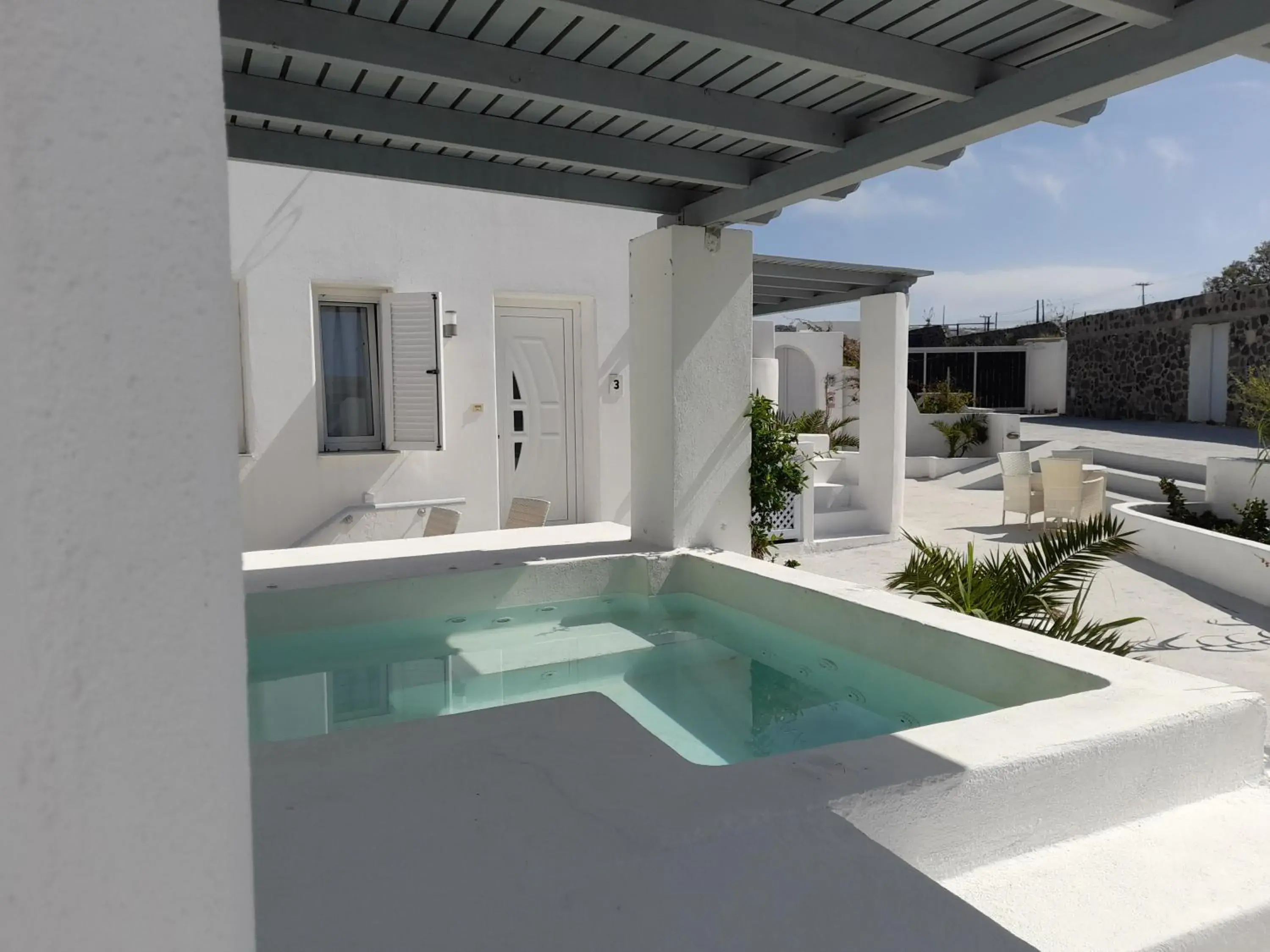 Studio with Sofa Bed in Sea paradise villas - Seaside & private jacuzzi Studio with Sofa Bed in Sea paradise villas - Seaside & private jacuzzi