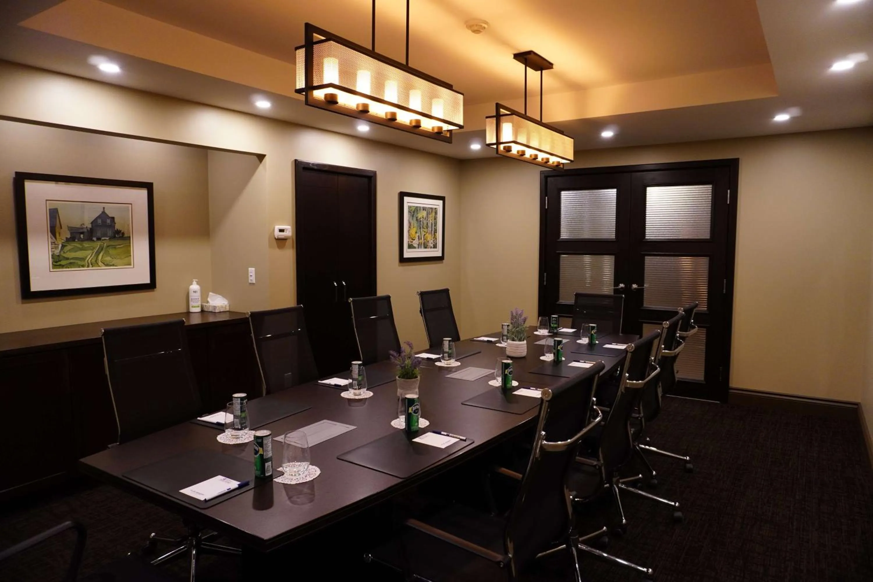 Meeting/conference room in Best Western Plus Stoneridge Inn & Conference Centre London Ontario