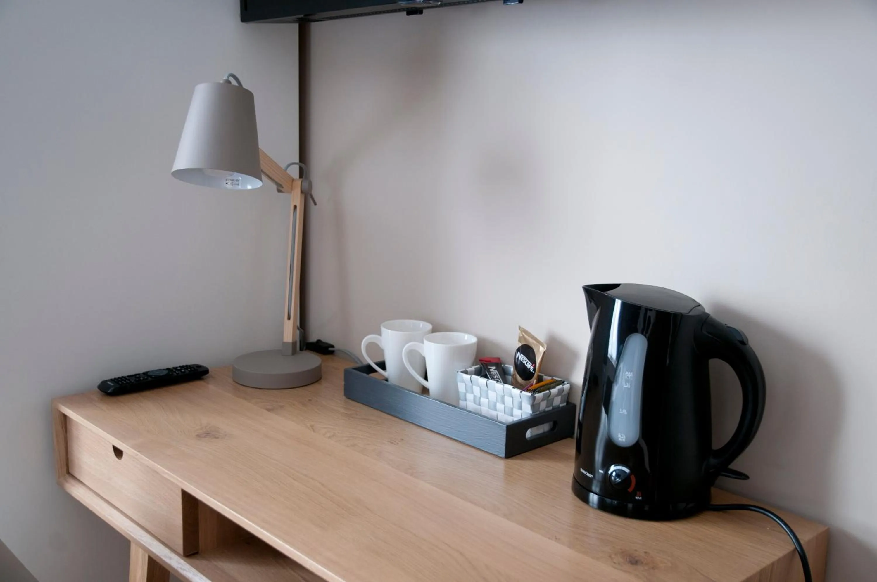 Coffee/tea facilities in Wellintown Guest House