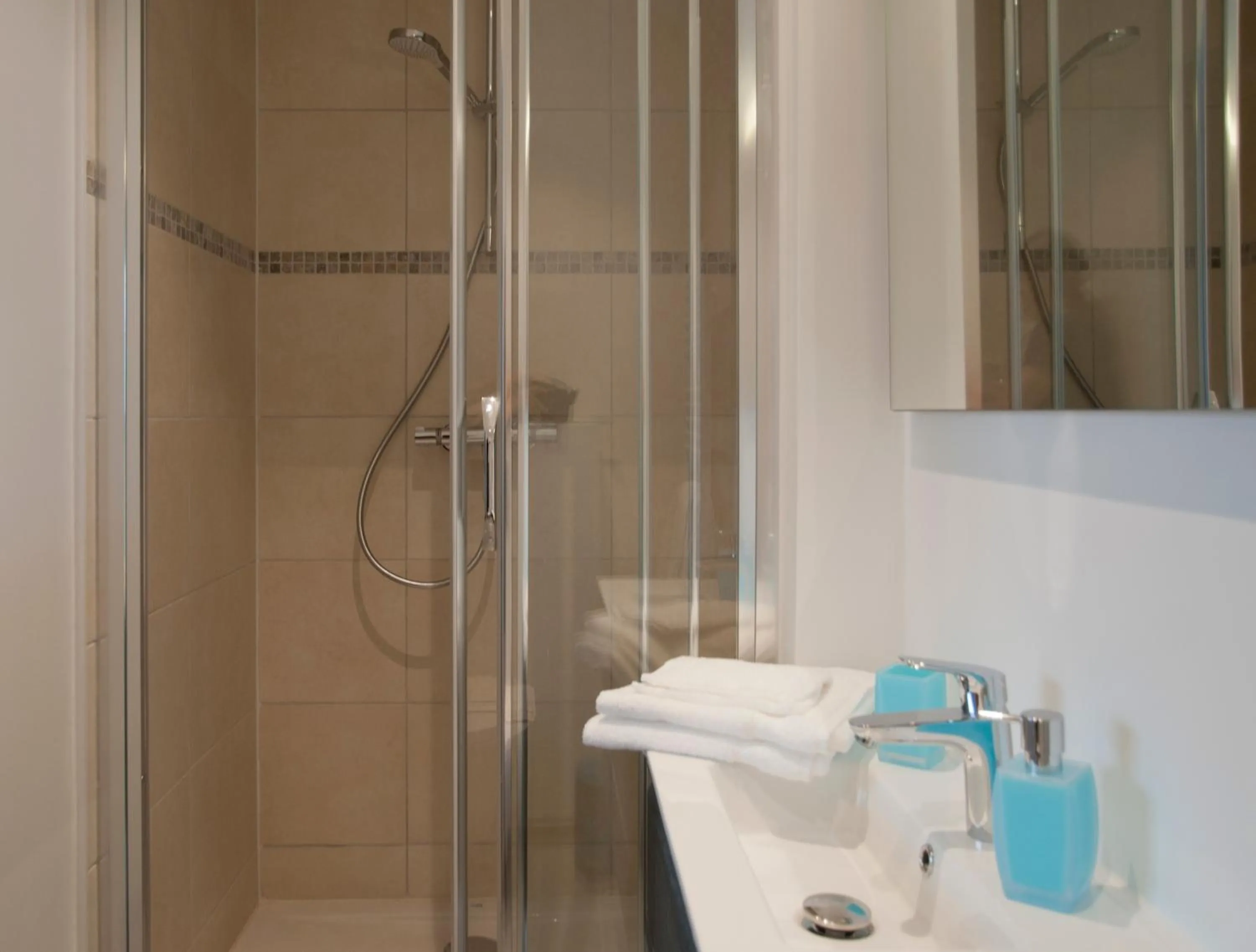 Bathroom in Wellintown Guest House