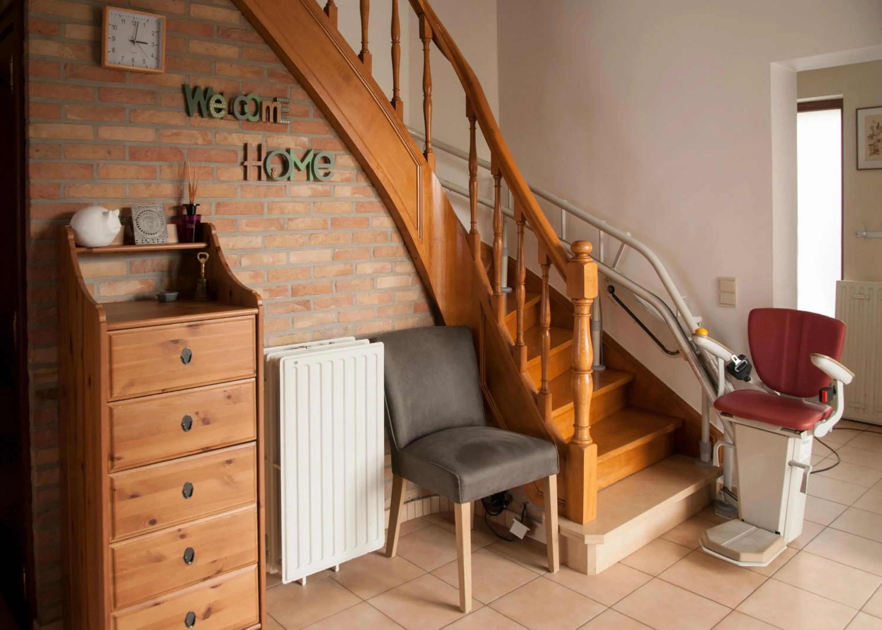 Lobby or reception in Wellintown Guest House