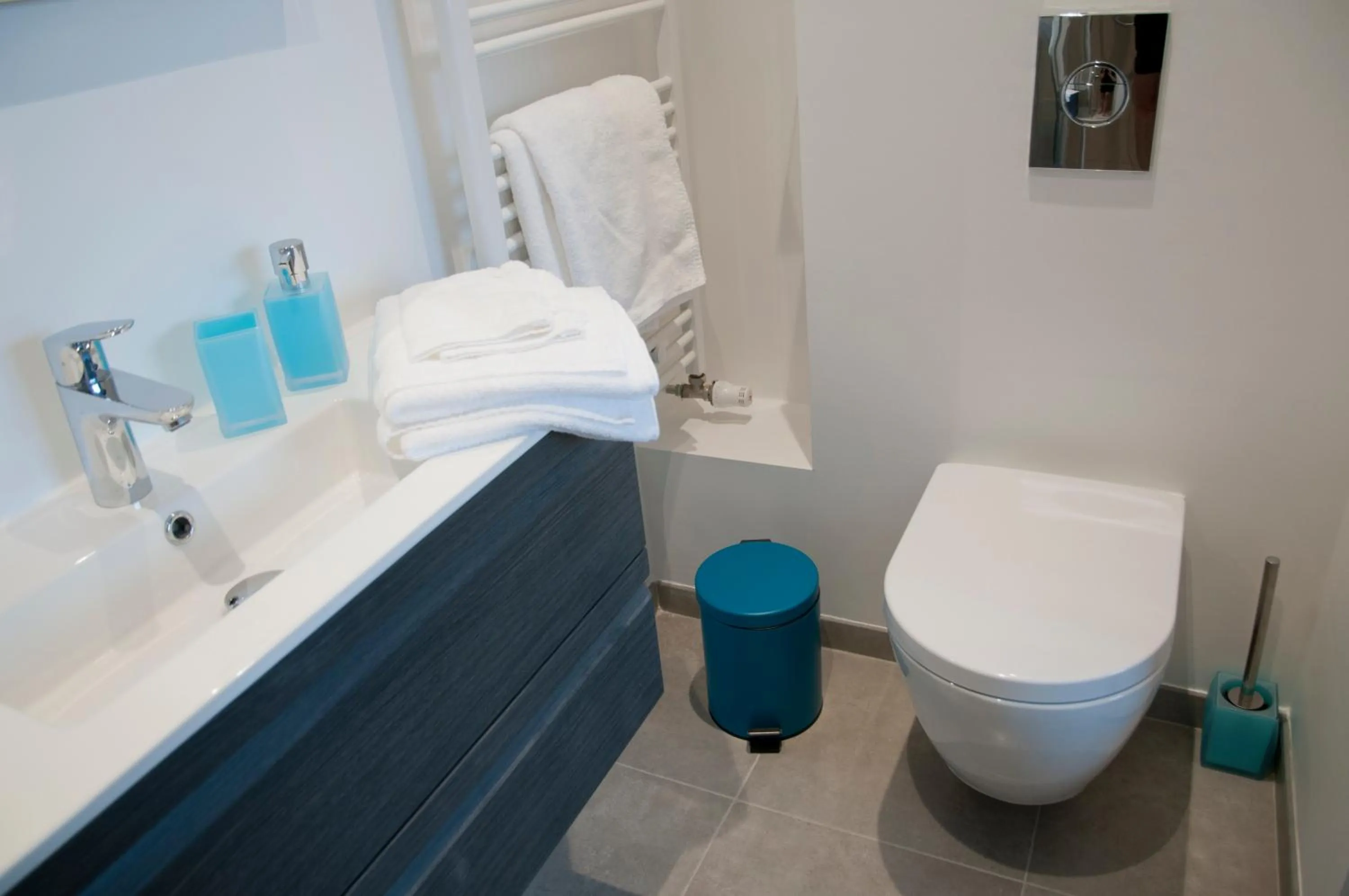 Bathroom in Wellintown Guest House