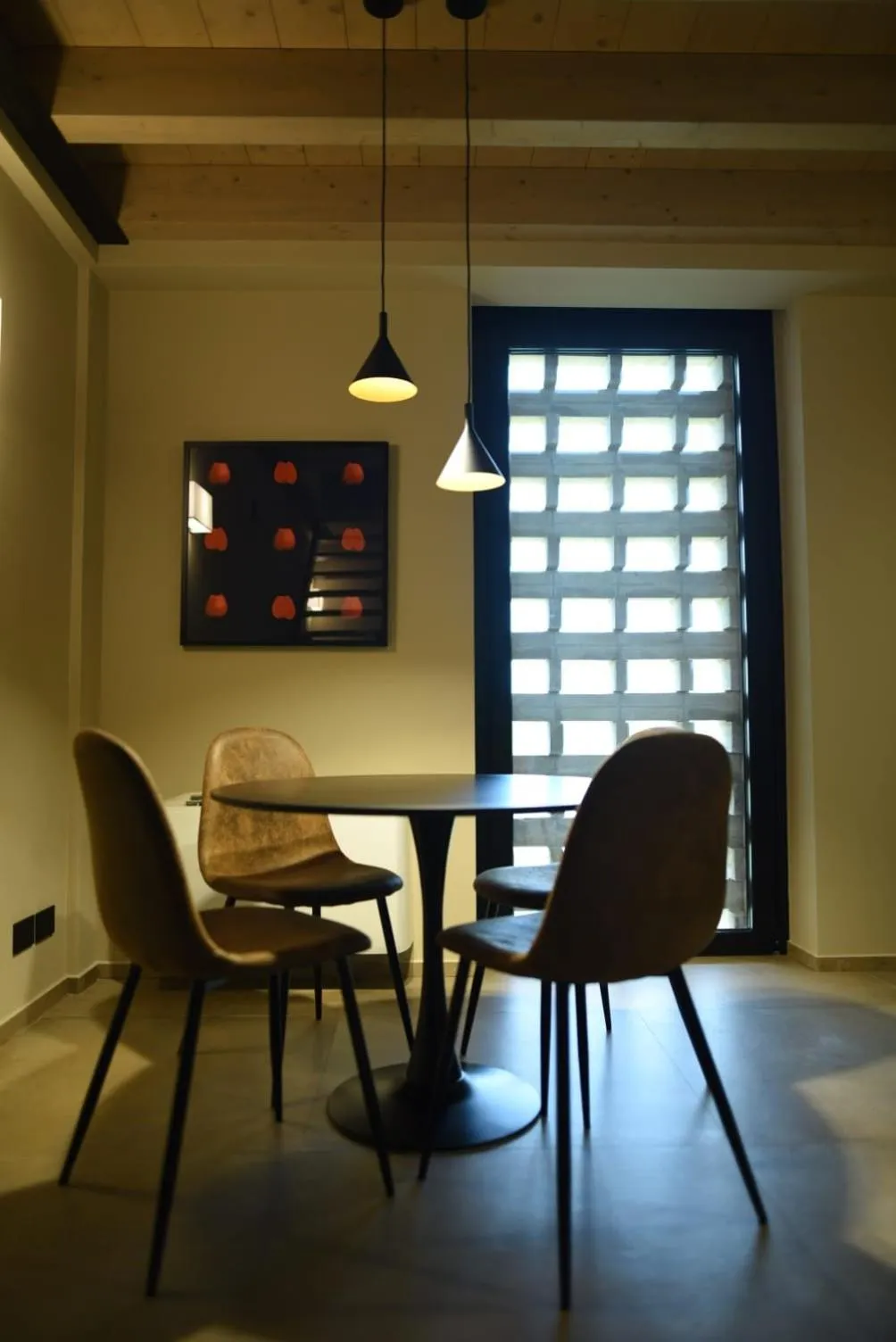 kitchen in agriturismo Casa Pezzo