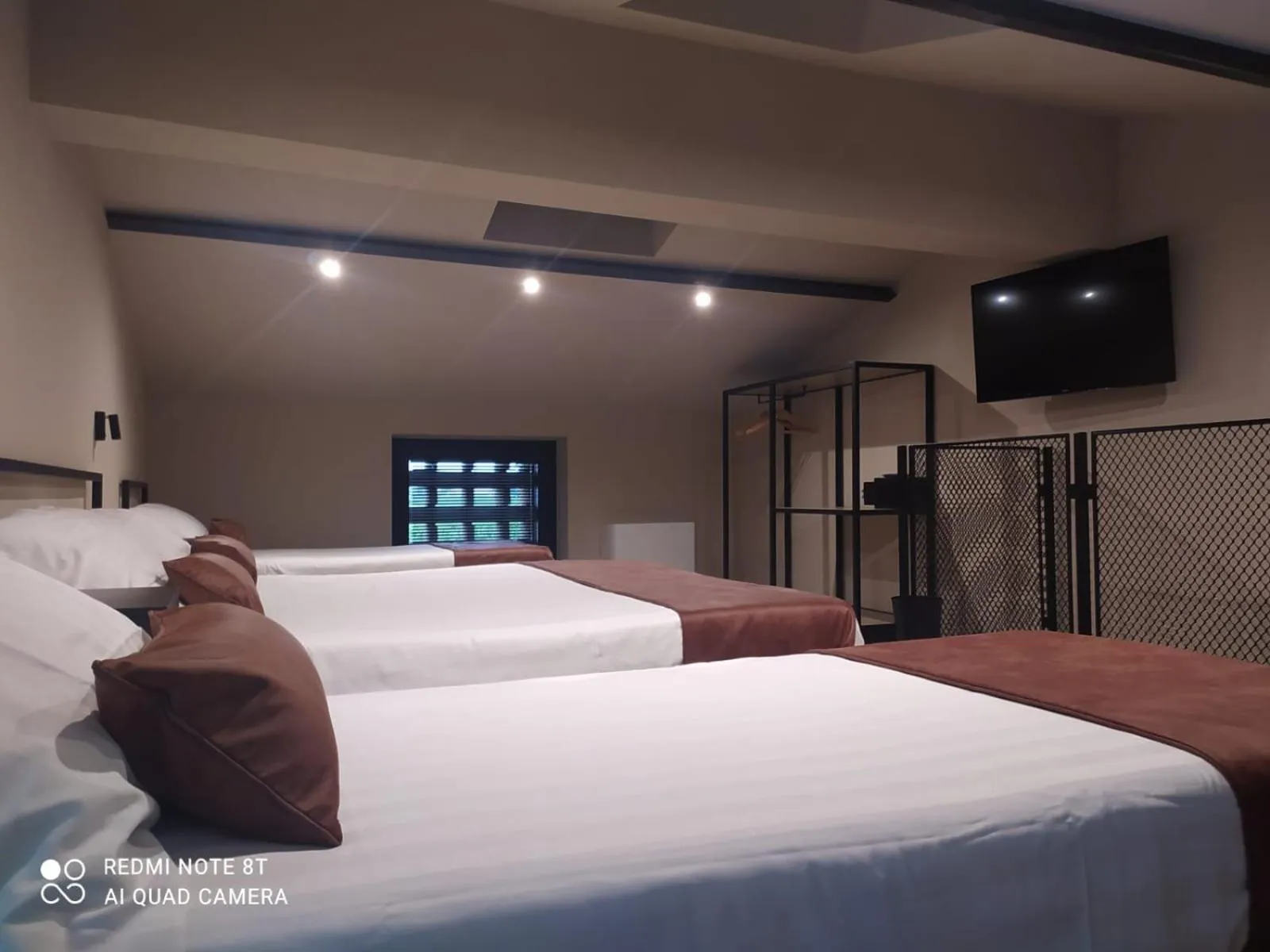 Photo of the whole room, Bed in agriturismo Casa Pezzo