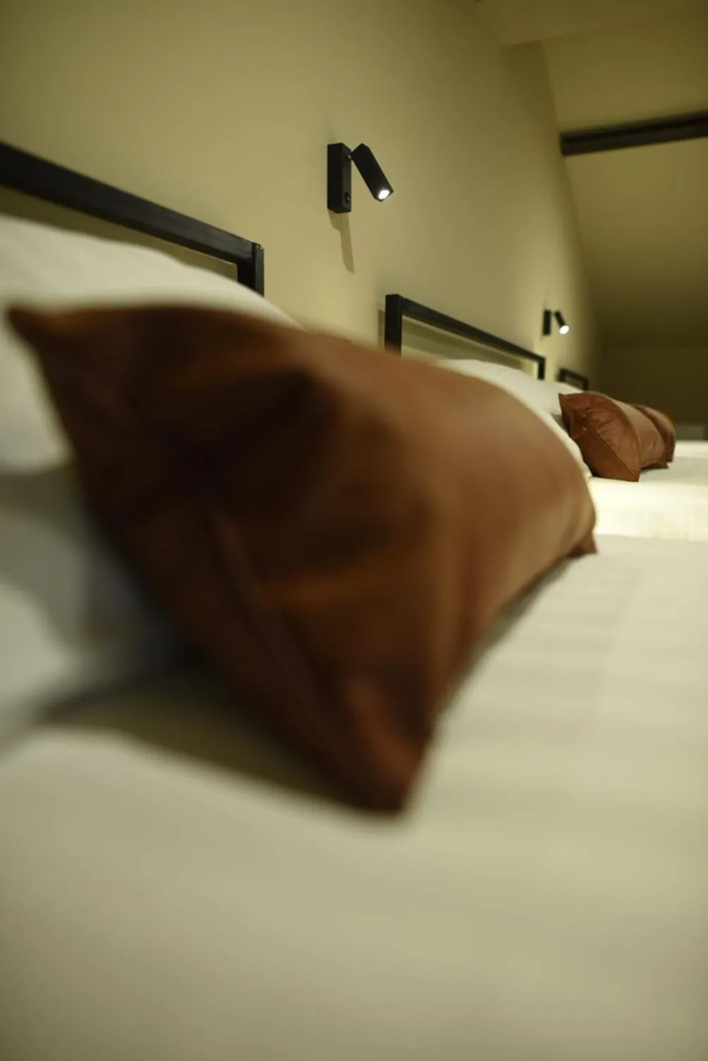 Decorative detail, Bed in agriturismo Casa Pezzo