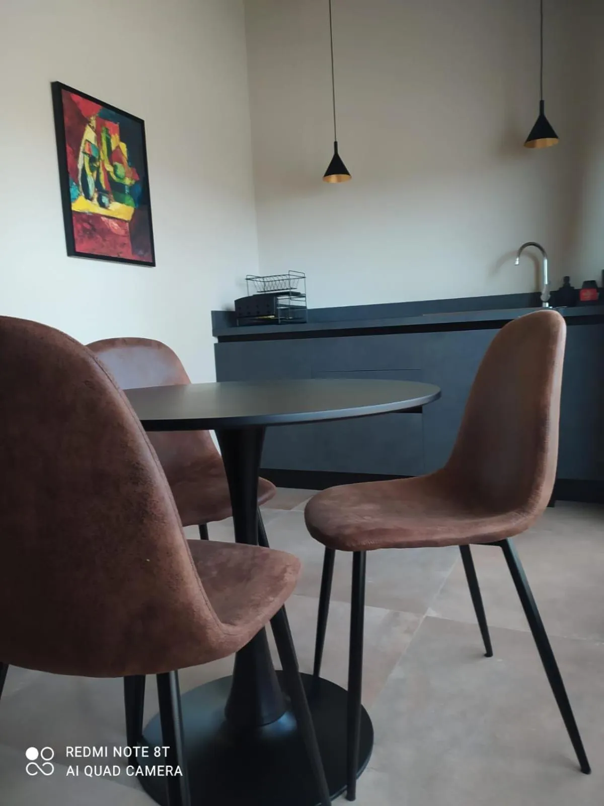 Kitchen or kitchenette in agriturismo Casa Pezzo