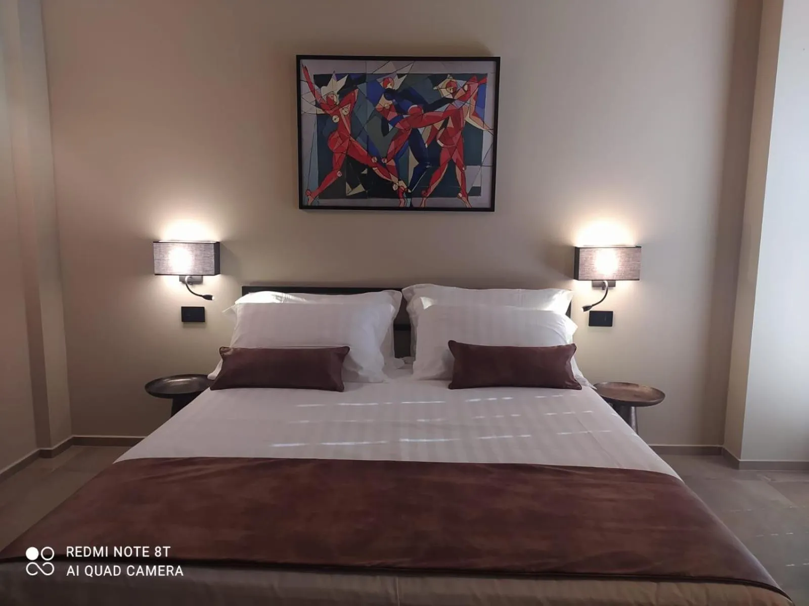 Bed in agriturismo Casa Pezzo