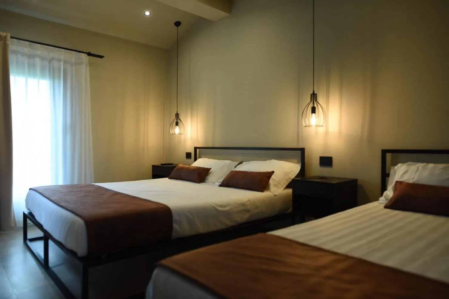 Bedroom, Bed in agriturismo Casa Pezzo