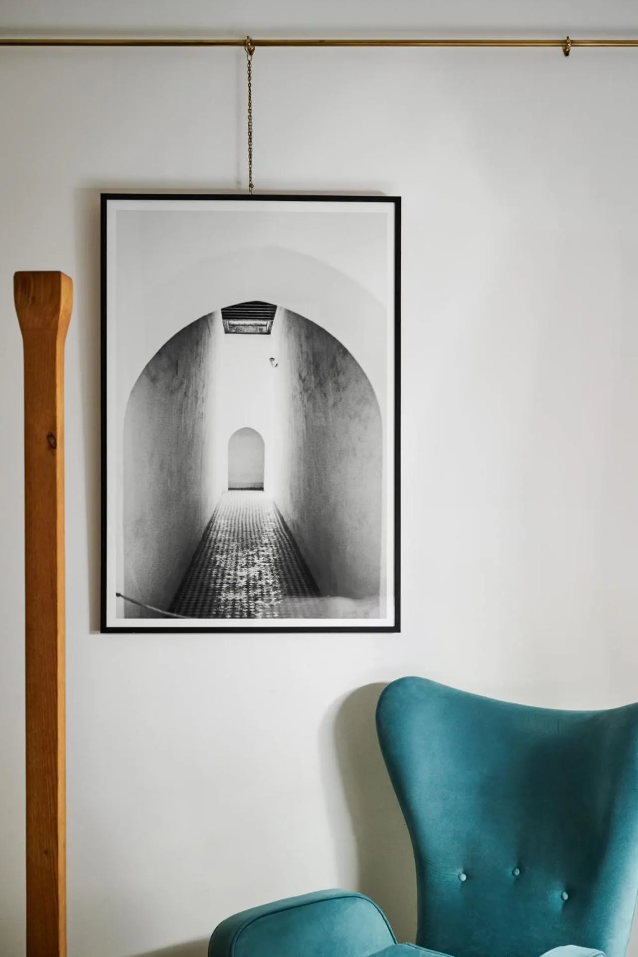 Decorative detail in Vico Milano