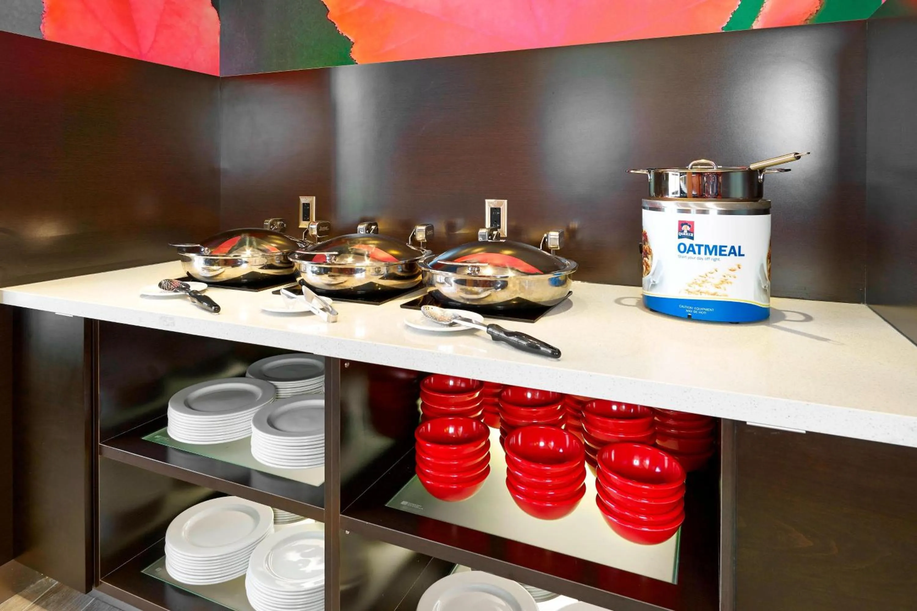 Breakfast in Fairfield Inn & Suites by Marriott St. John's Newfoundland