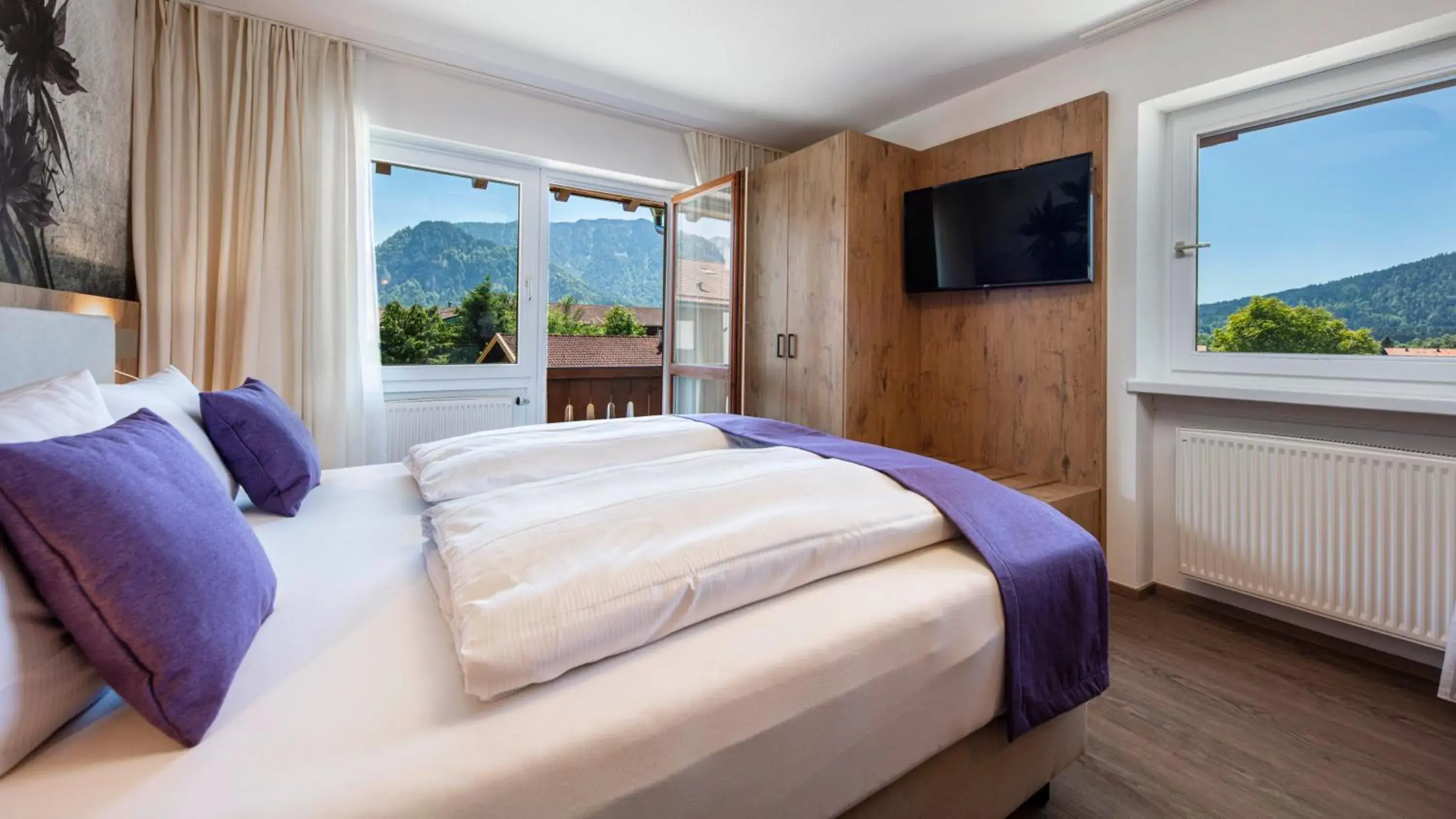 One-Bedroom Apartment in Aparthotel Chiemgaufuchs - CHIEMGAUKARTE One-Bedroom Apartment in Aparthotel Chiemgaufuchs - CHIEMGAUKARTE