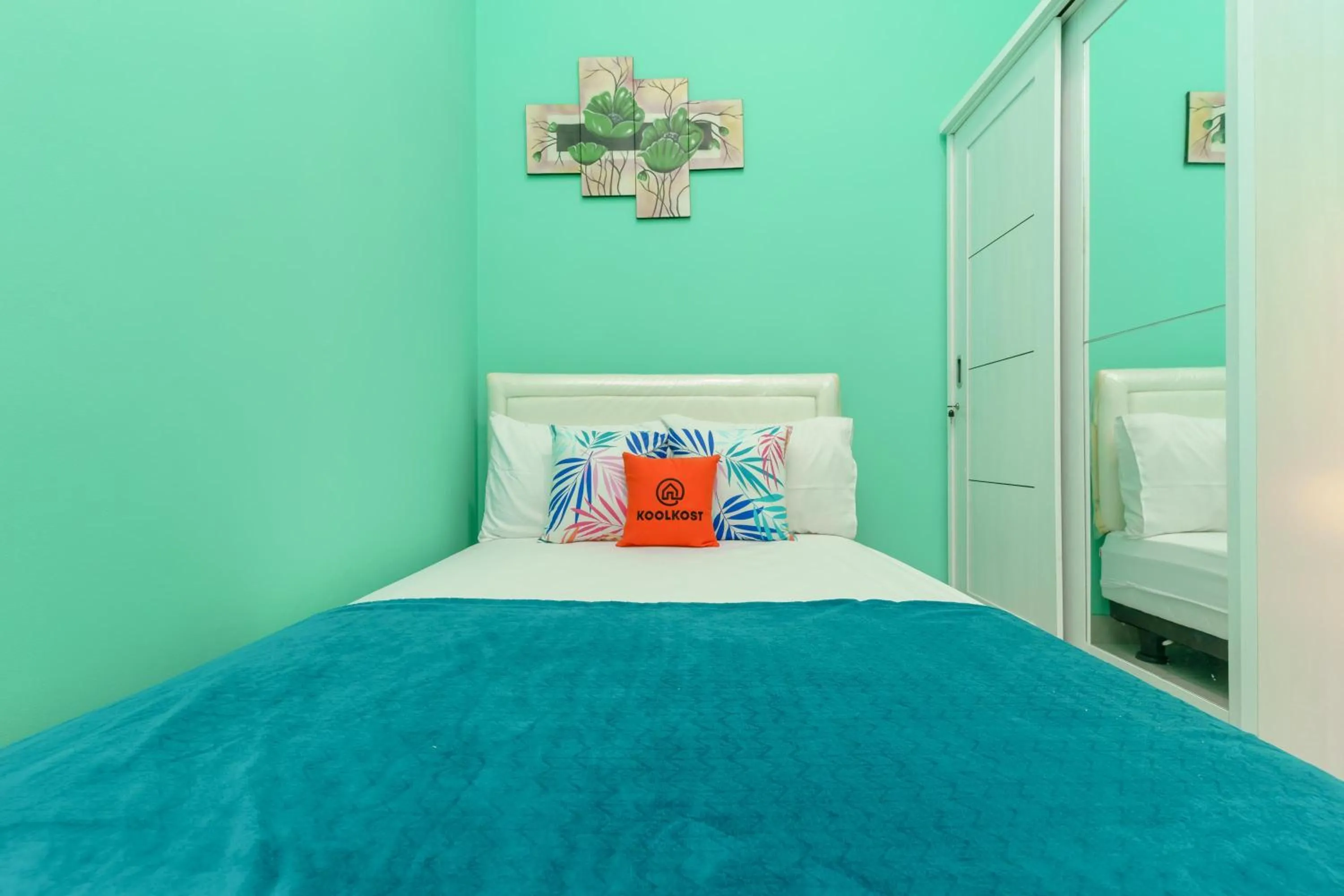 KoolKost @ Ikost Cimahpar Indah