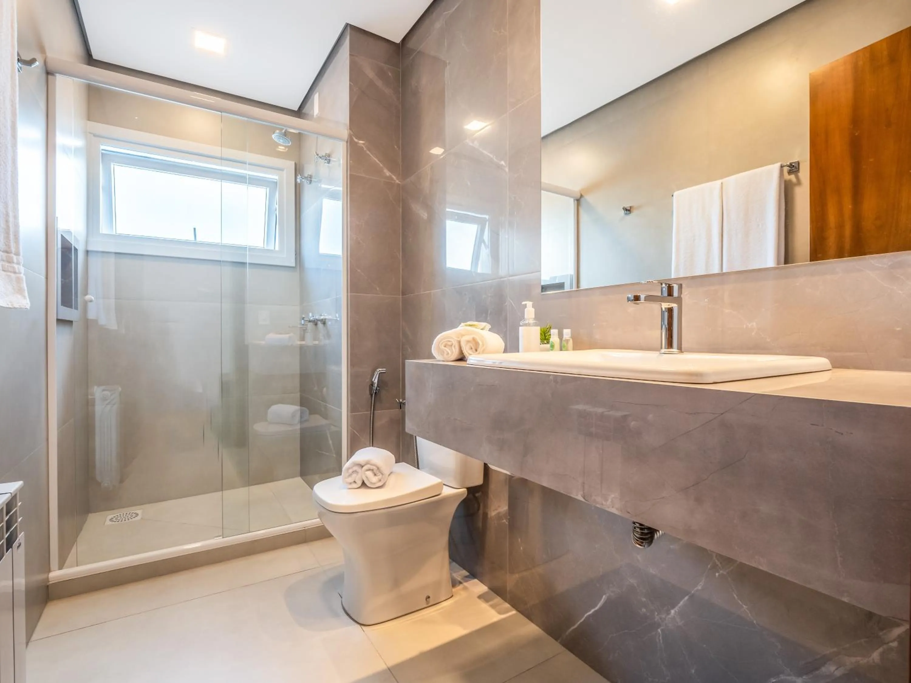 Bathroom in Hotel Locanda Casa D'Oro