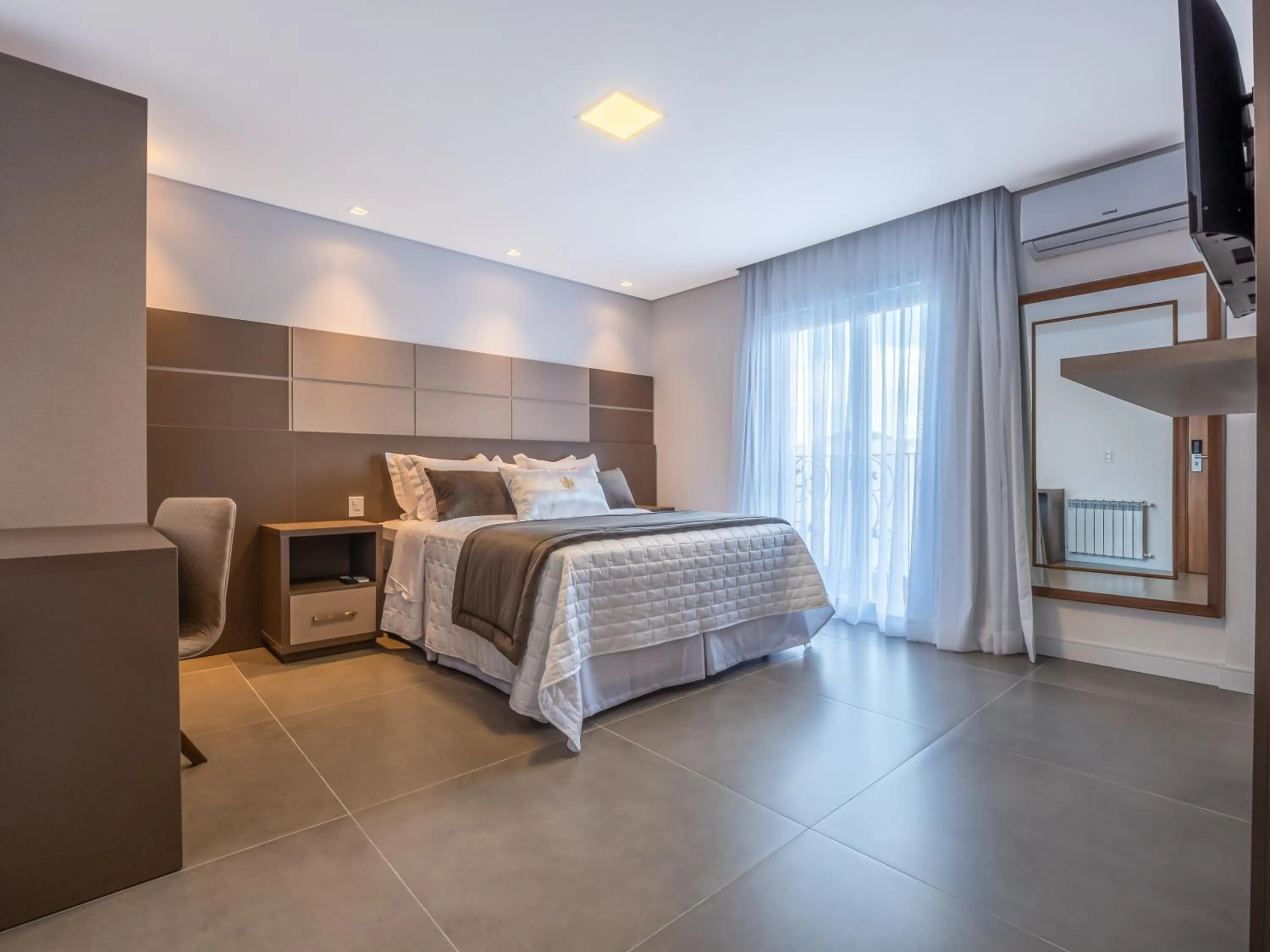 Photo of the whole room, Bed in Hotel Locanda Casa D'Oro