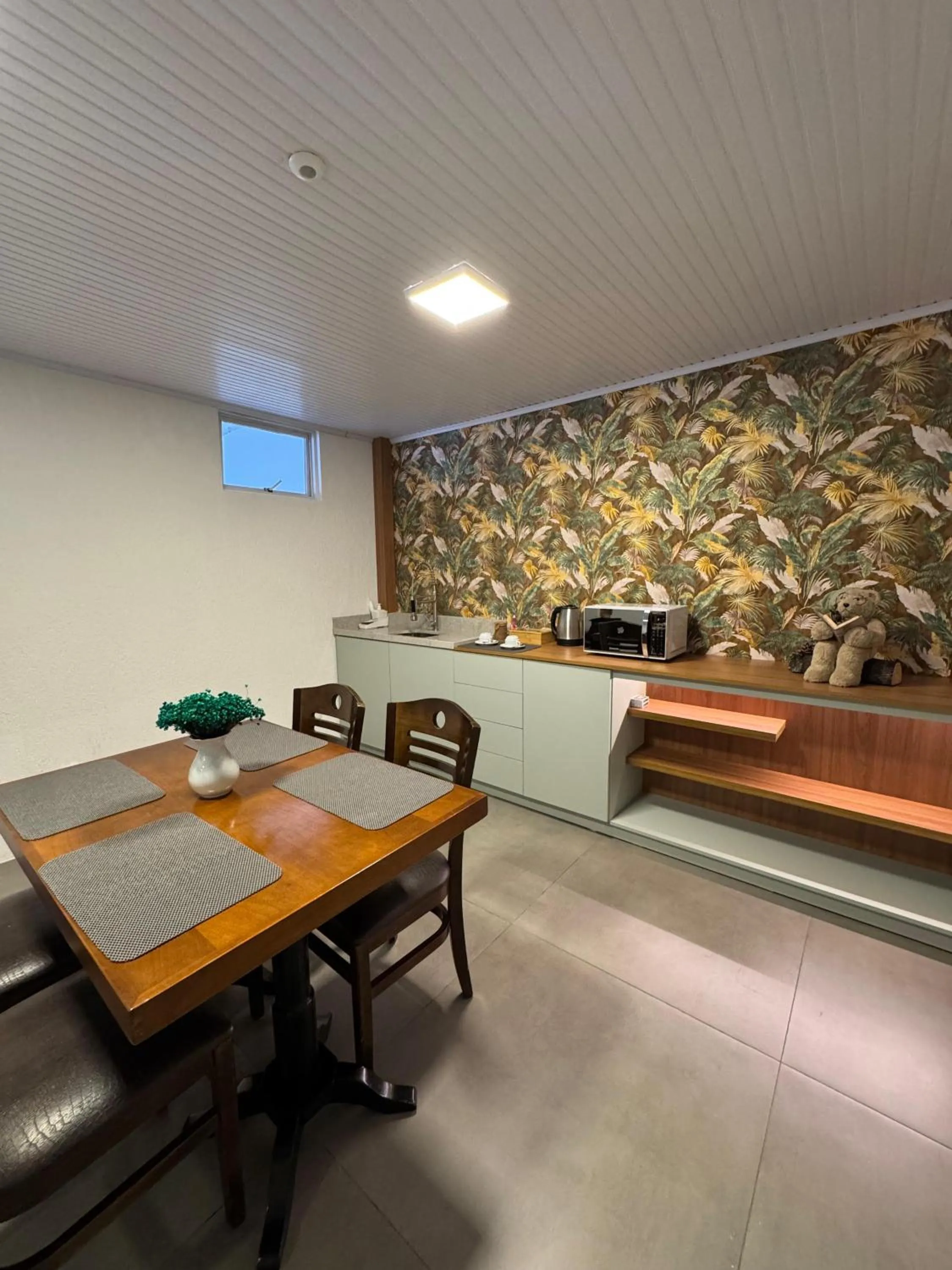 Dining area in Hotel Locanda Casa D'Oro