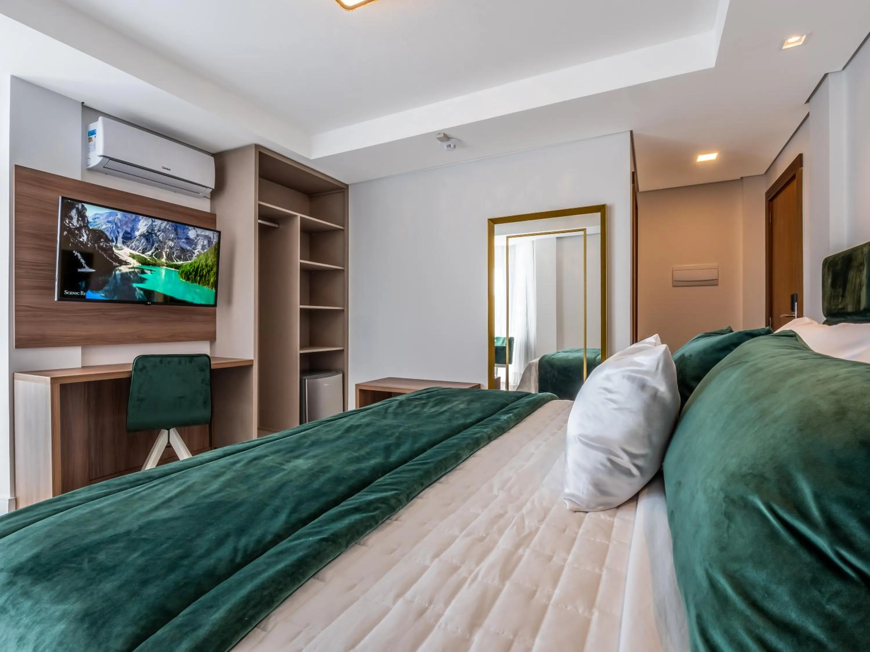 TV and multimedia, Bed in Hotel Locanda Casa D'Oro