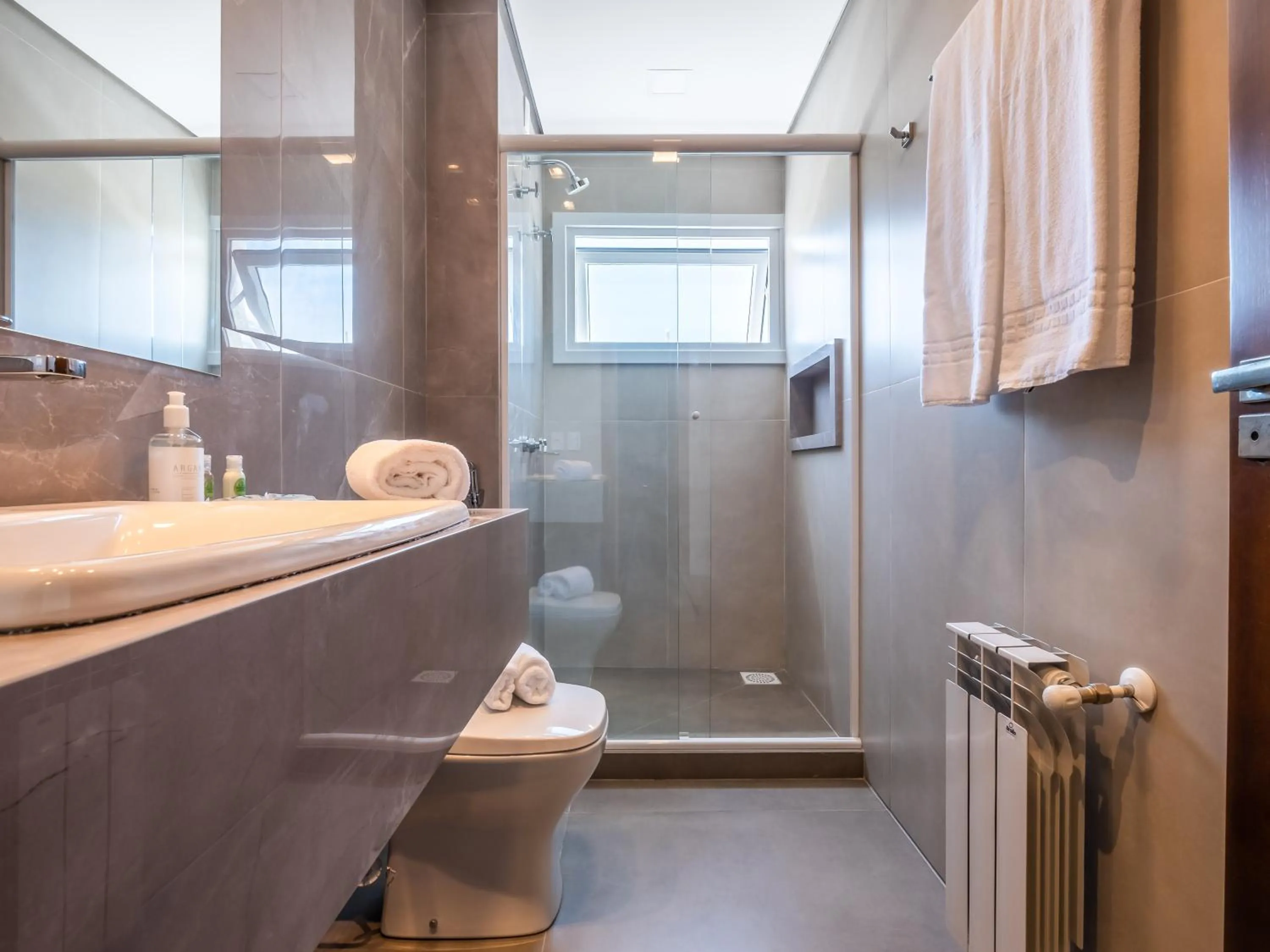 Bathroom in Hotel Locanda Casa D'Oro