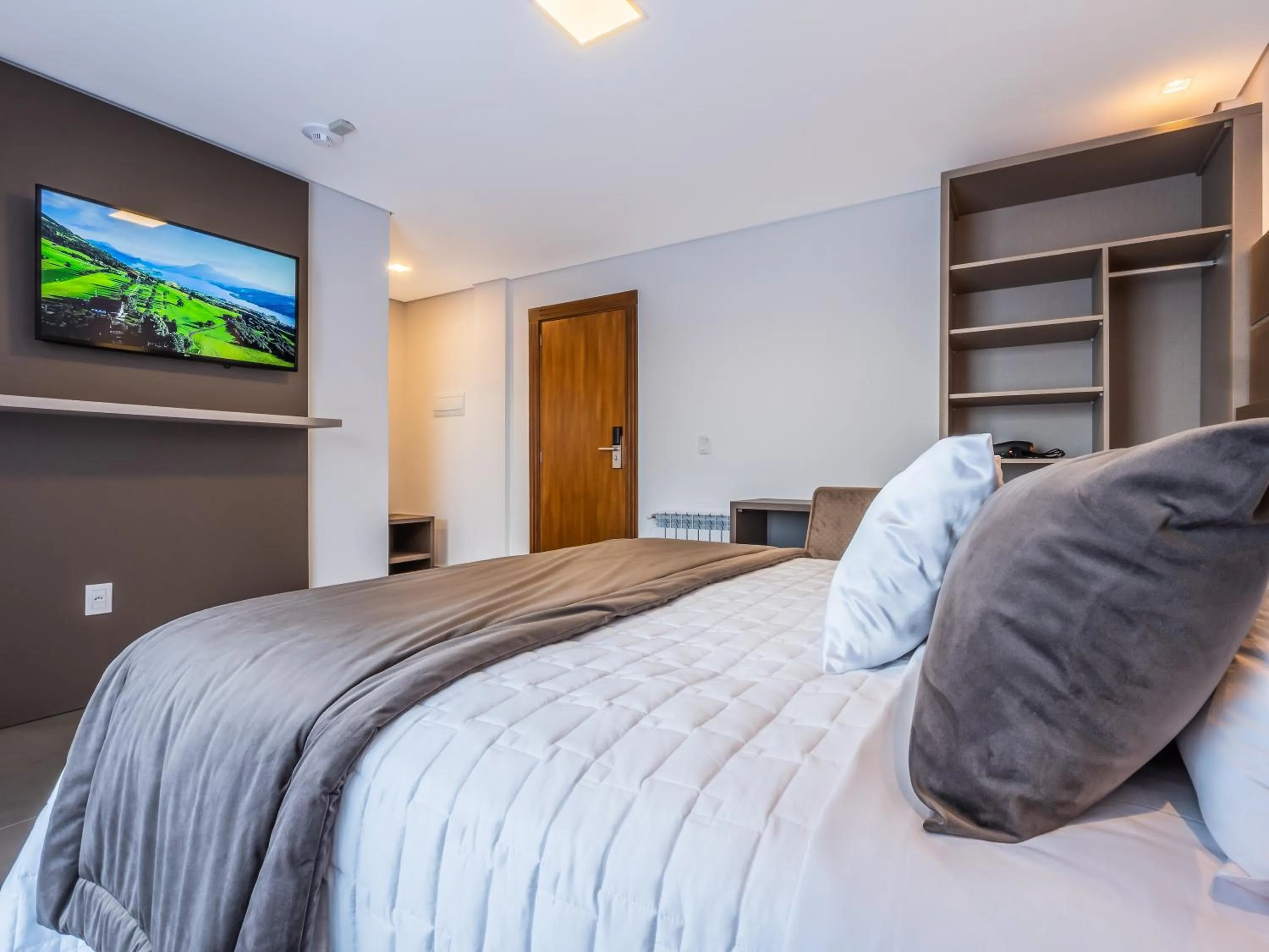 TV and multimedia, Bed in Hotel Locanda Casa D'Oro