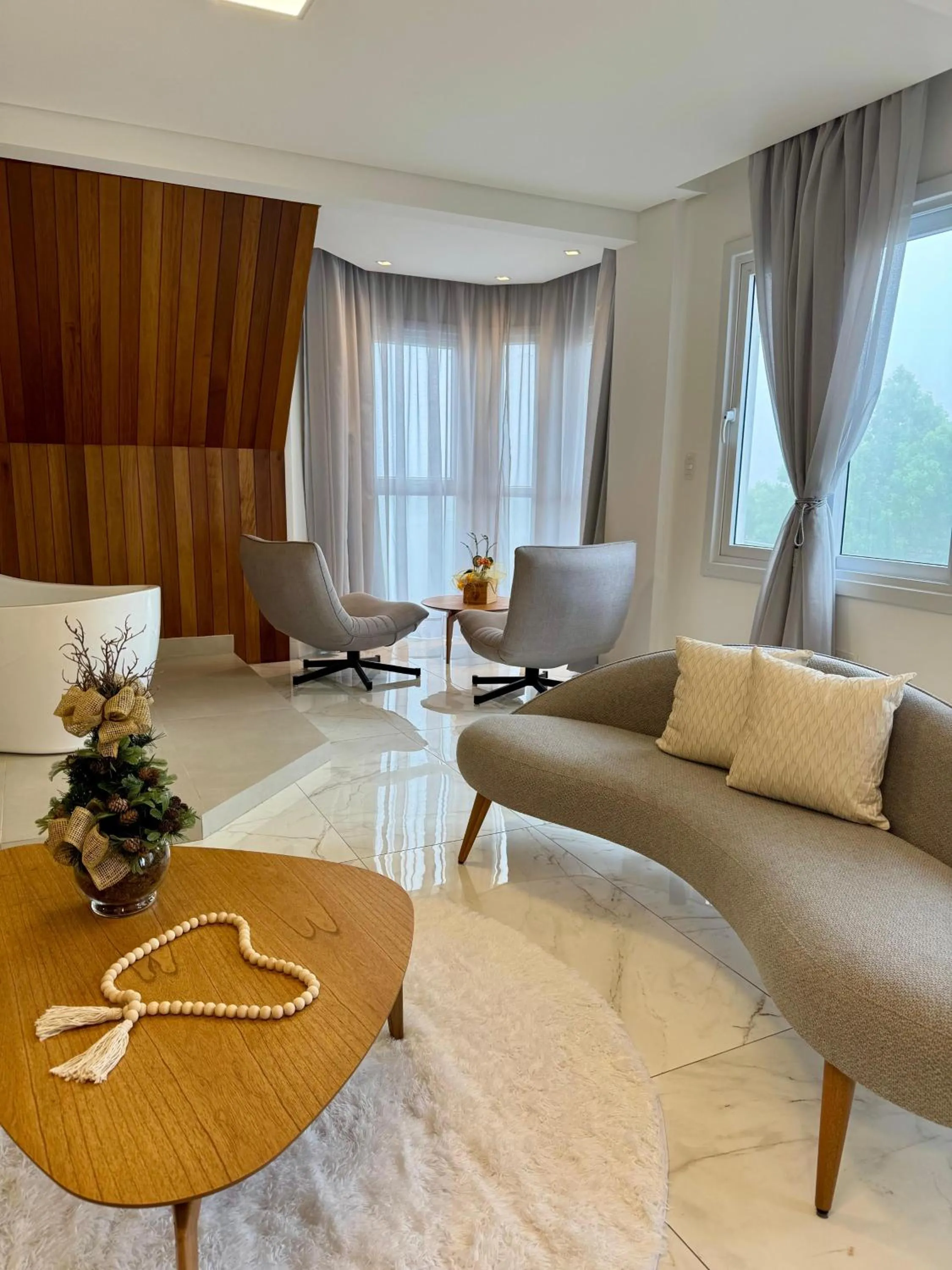 Seating area in Hotel Locanda Casa D'Oro