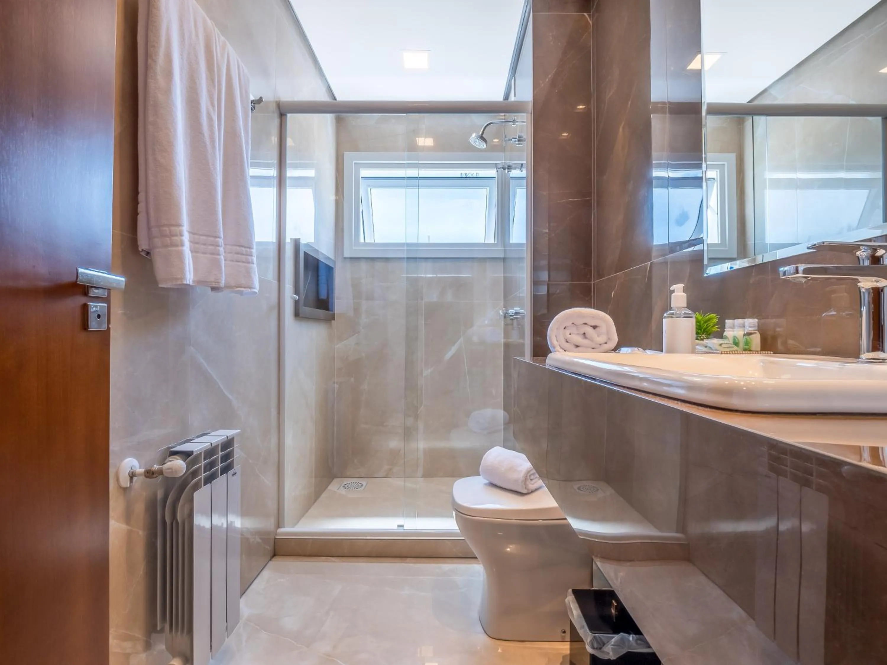 Bathroom in Hotel Locanda Casa D'Oro