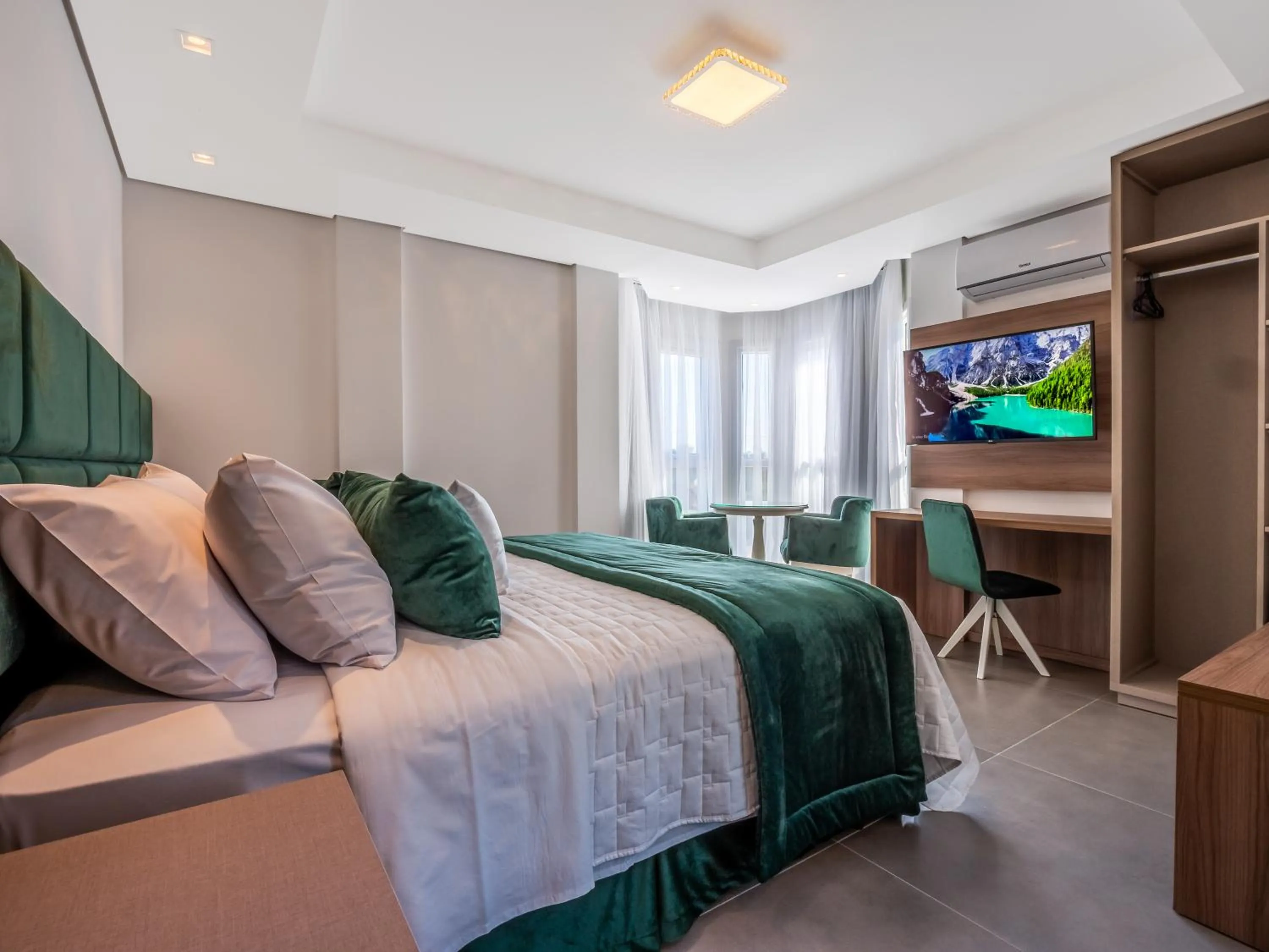 Photo of the whole room, Bed in Hotel Locanda Casa D'Oro