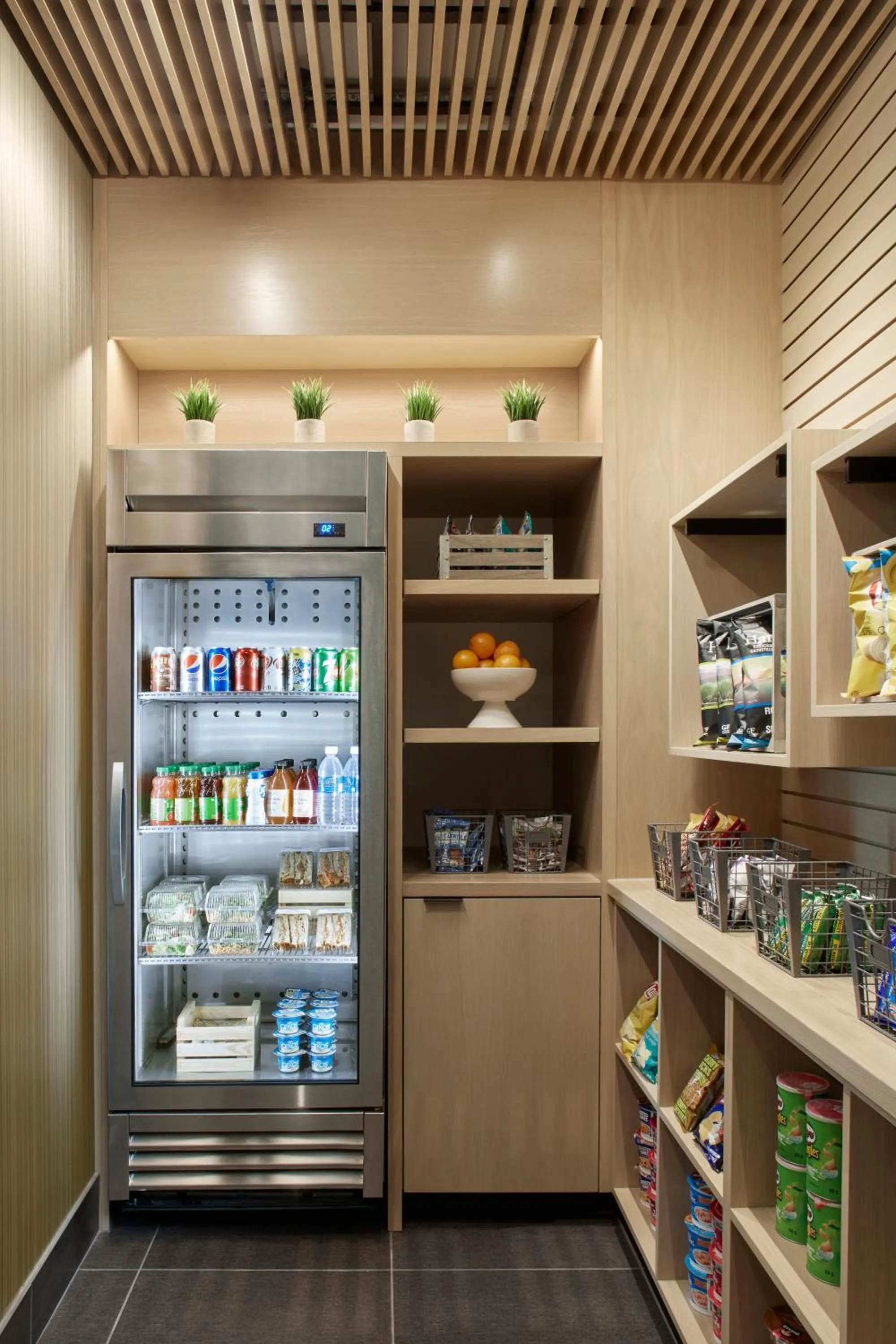 Restaurant/places to eat in Delta Hotels by Marriott Saskatoon Downtown