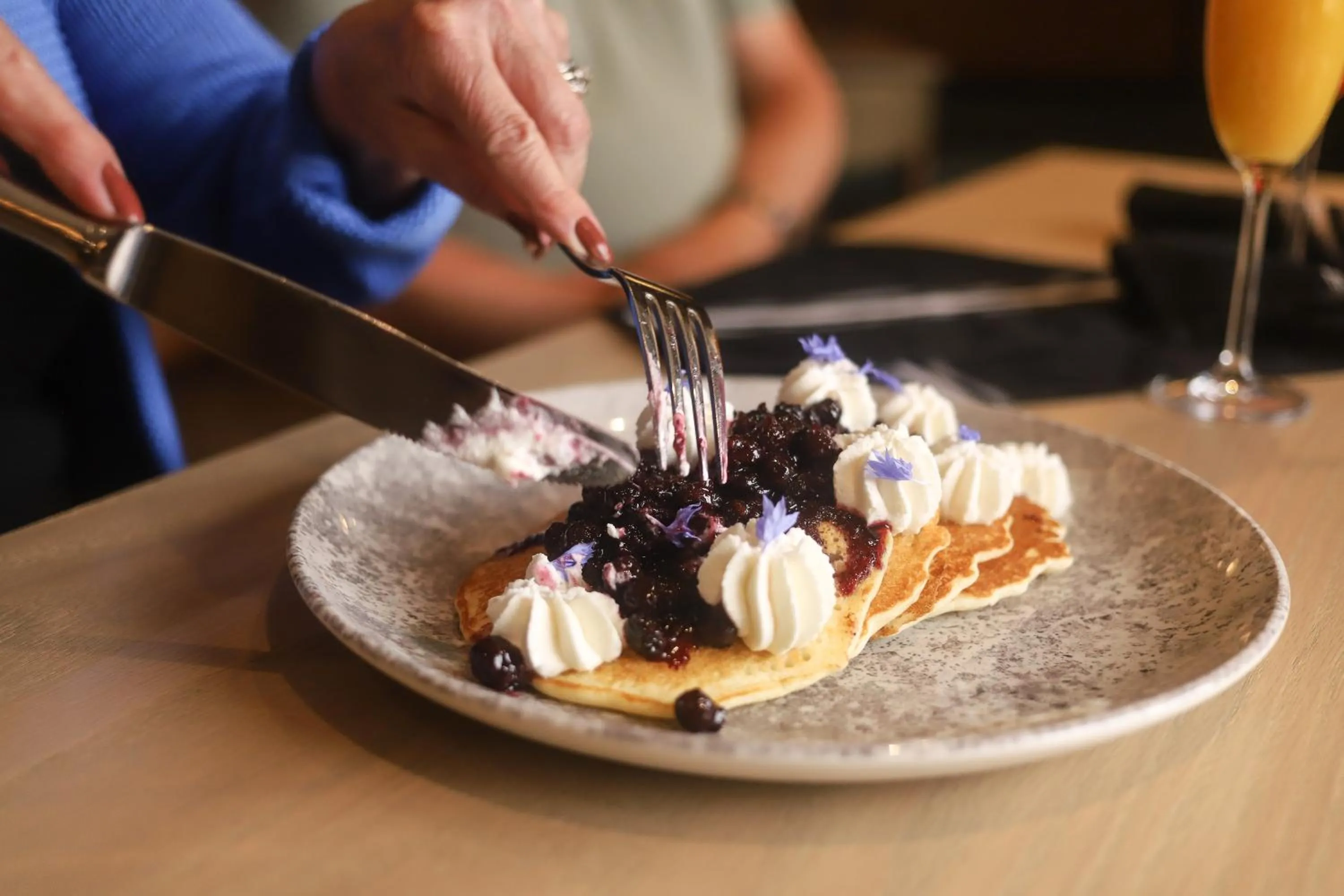Breakfast in Delta Hotels by Marriott Saskatoon Downtown
