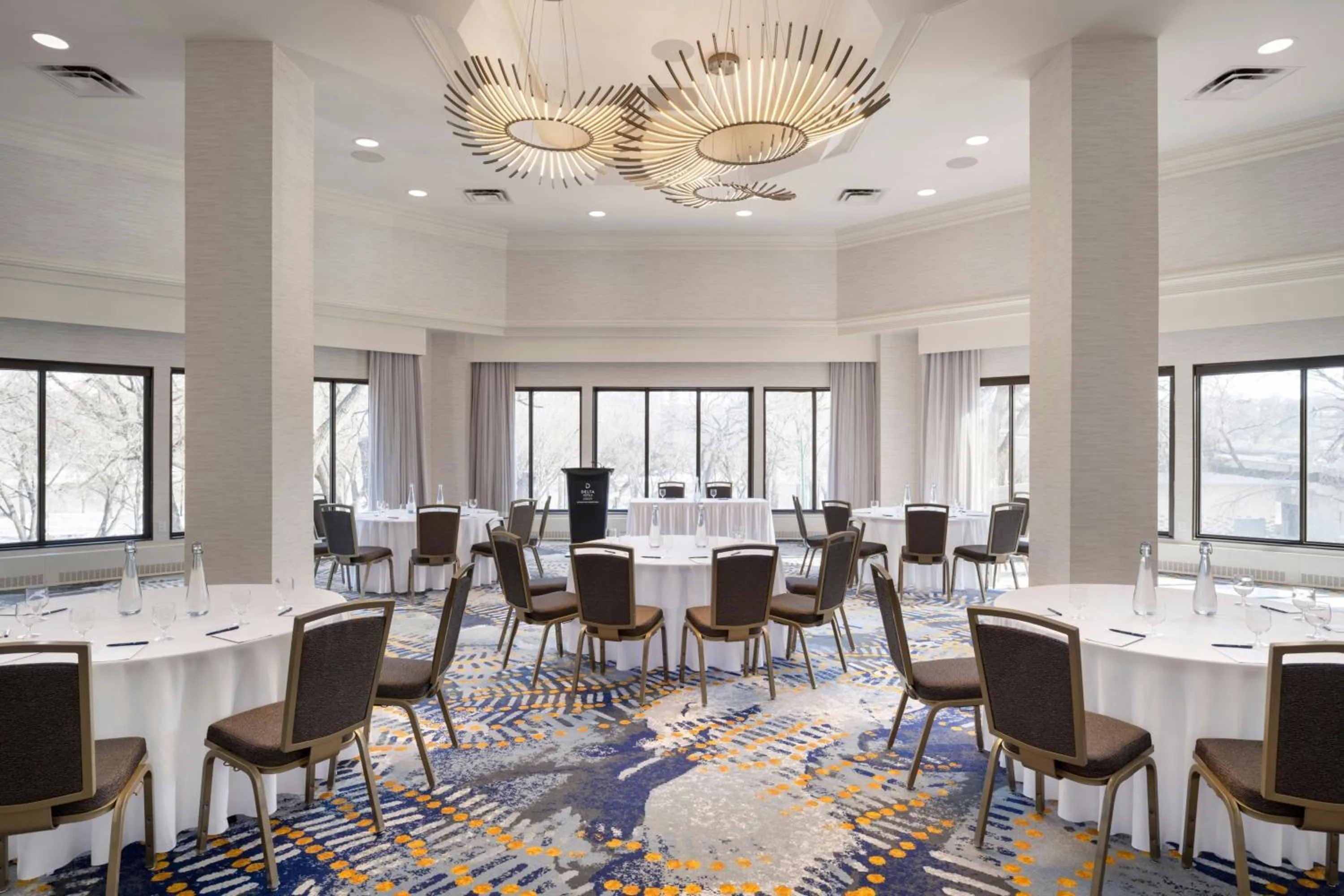 Meeting/conference room in Delta Hotels by Marriott Saskatoon Downtown