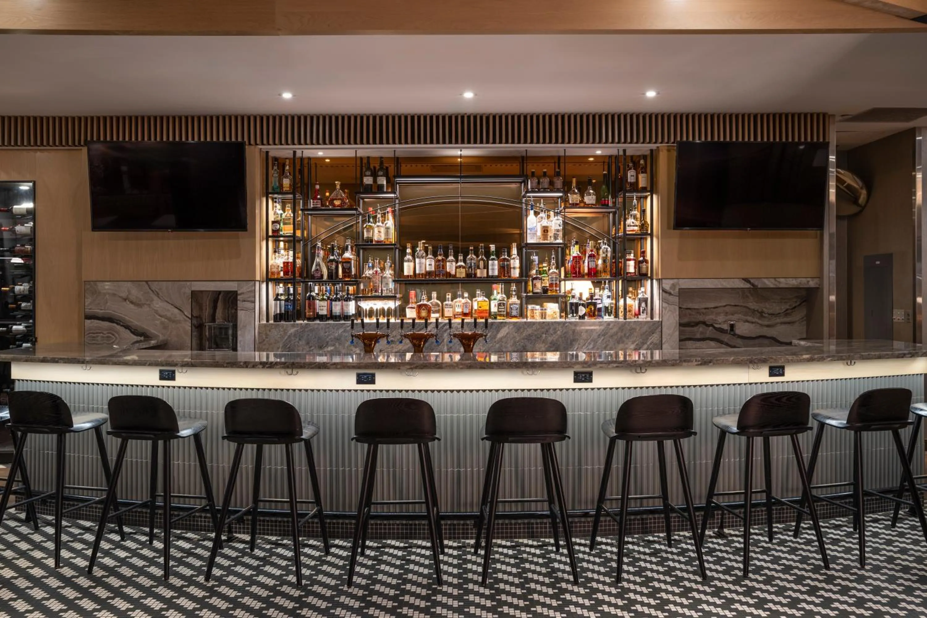 Restaurant/places to eat in Delta Hotels by Marriott Saskatoon Downtown